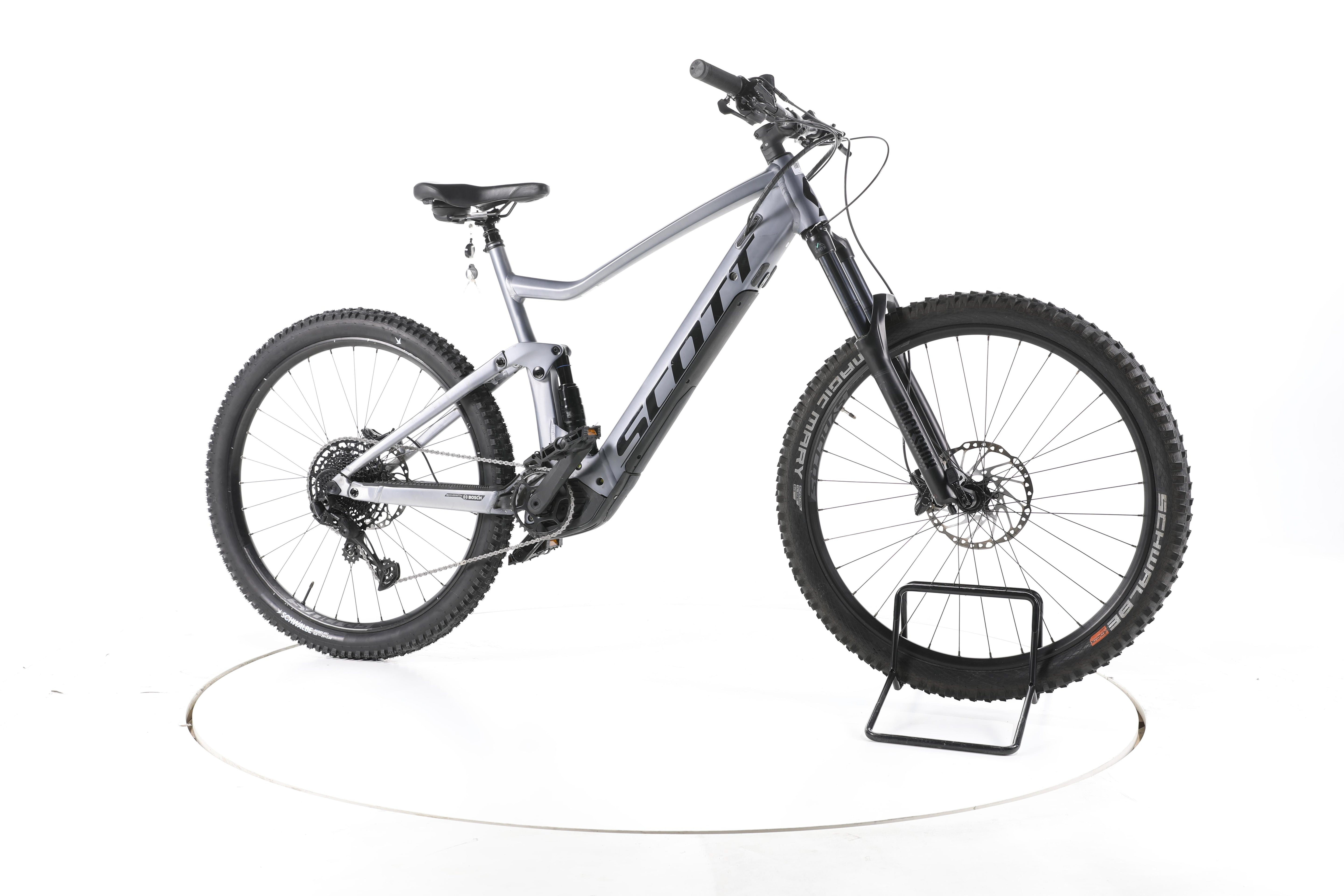 Scott Genius eRIDE 930 E-Bike Fully - Image 2