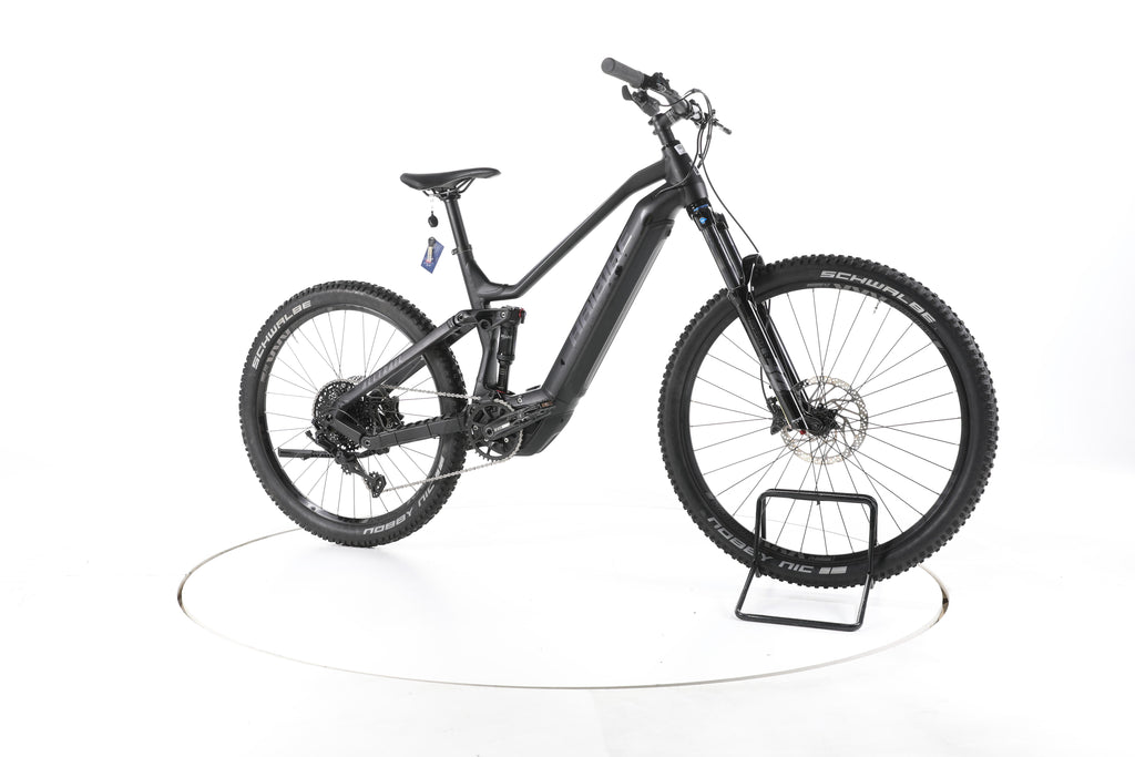 Haibike AllTrail 3 E-Bike Fully 2024 - Image 2
