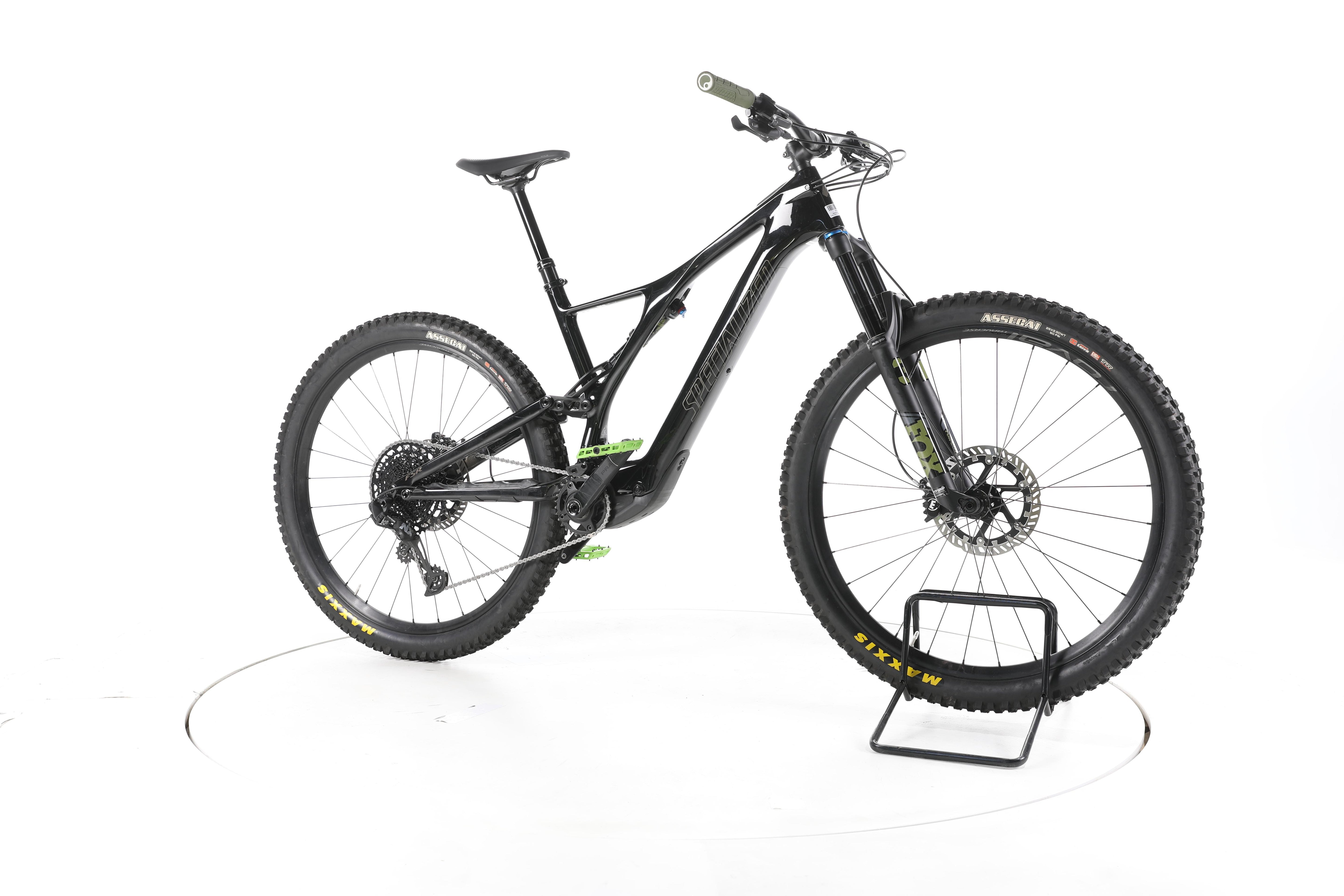 Specialized Turbo Levo SL Comp Carbon Fully E-Bike Carbon - Image 2
