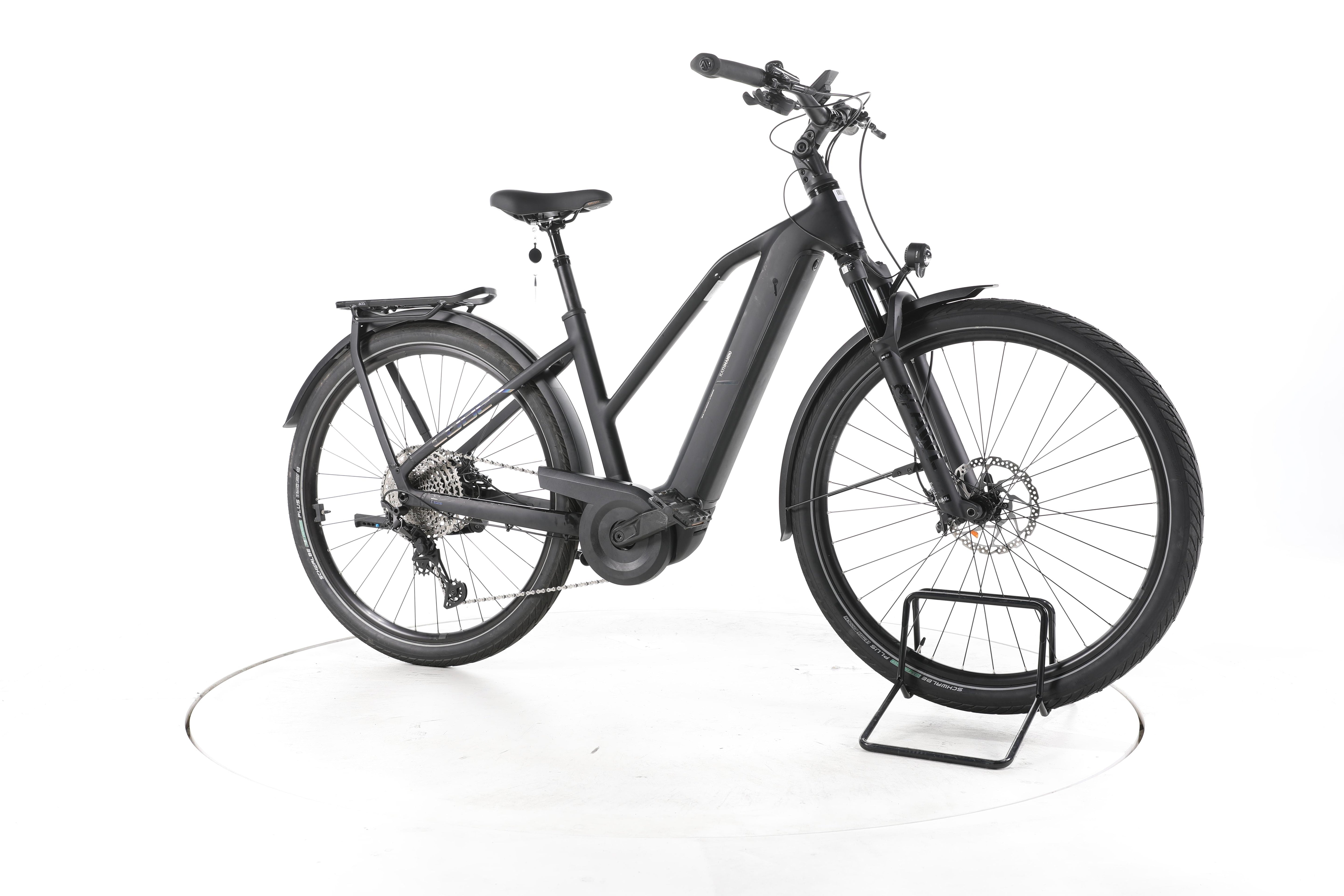 Cube Kathmandu Hybrid EXC Trekking E-Bike 2025 - Image 2
