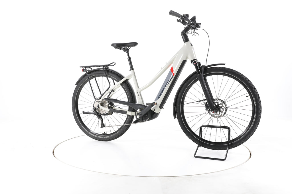 Corratec E-Power Sport SE 3.0 CX7 Trekking E-Bike - Image 2