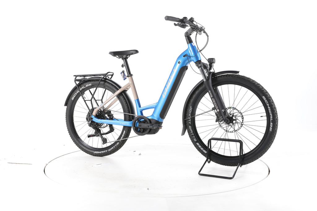 Ghost E-Teru Universal Trekking E-Bike Tiefeinsteiger 2024 - Image 2