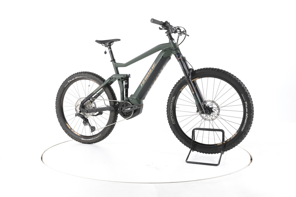 Haibike AllTrail 4 E-Bike Fully - Image 2