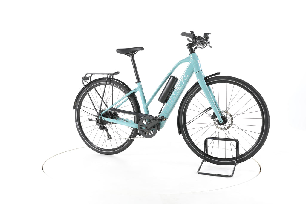 Trek FX+ 2 Trekking E-Bike - Image 2