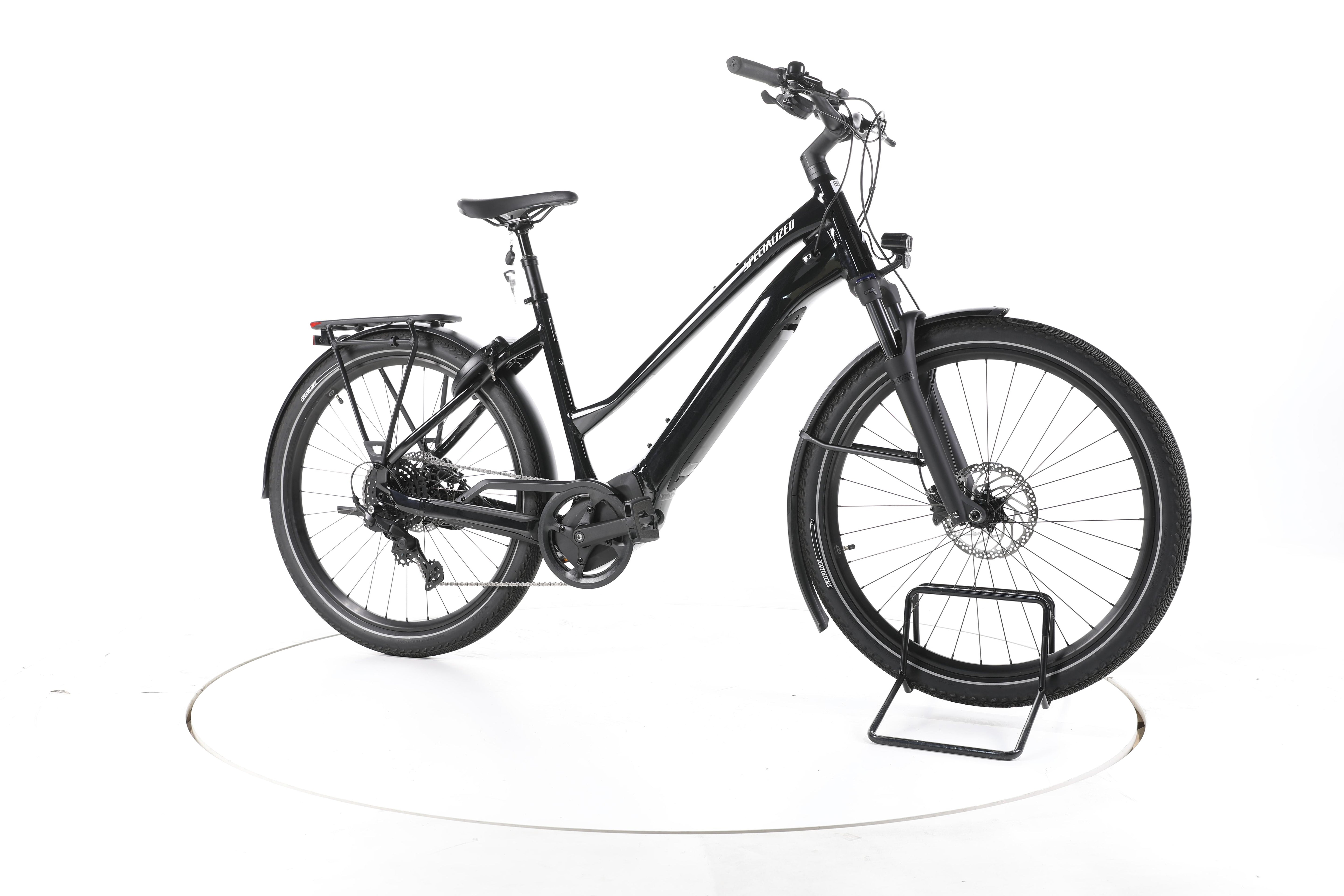 Specialized Turbo Vado 4.0 Trekking E-Bike 2025 - Image 2