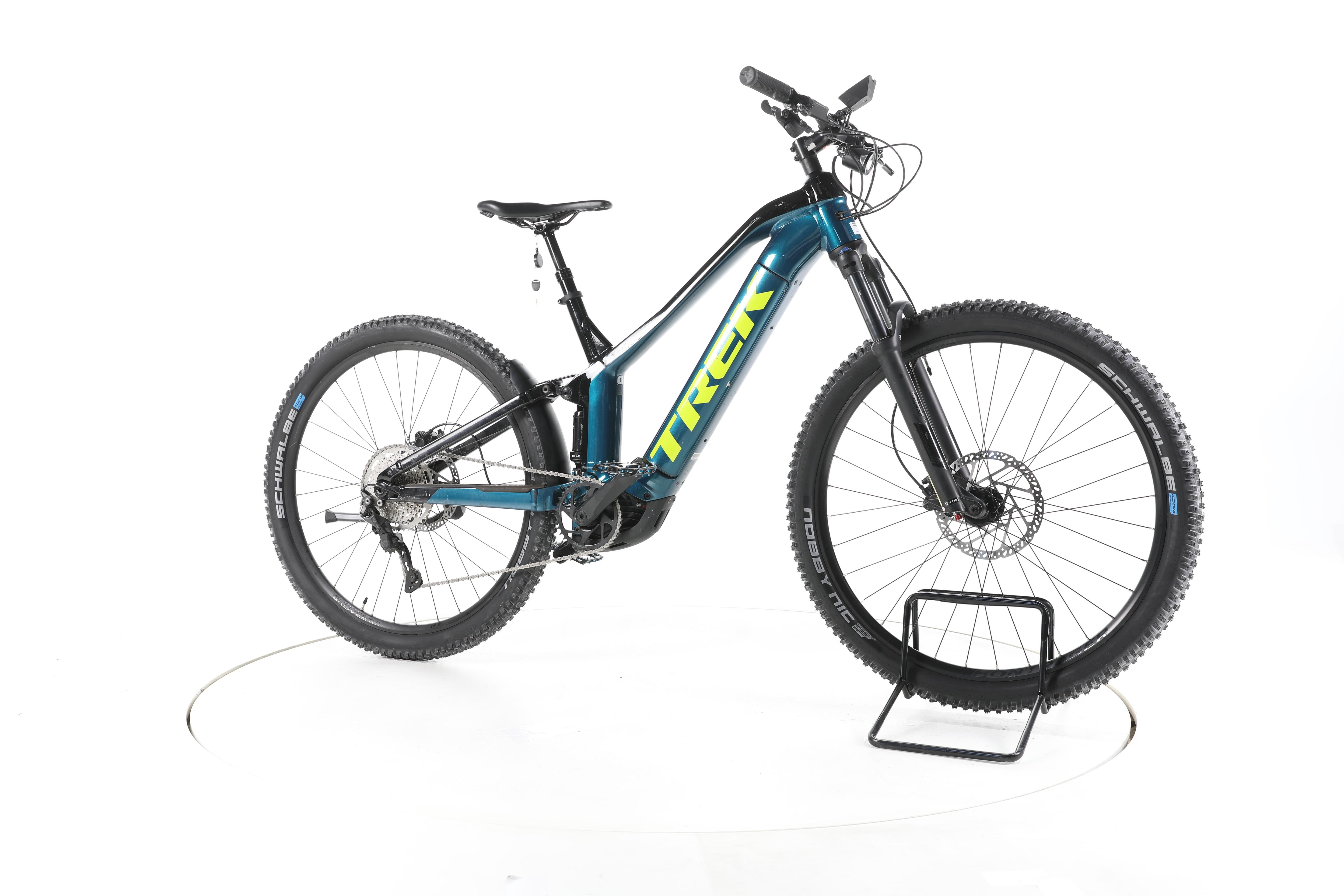 Trek Powerfly FS 4 Gen 2 Fully E-Bike - Image 2