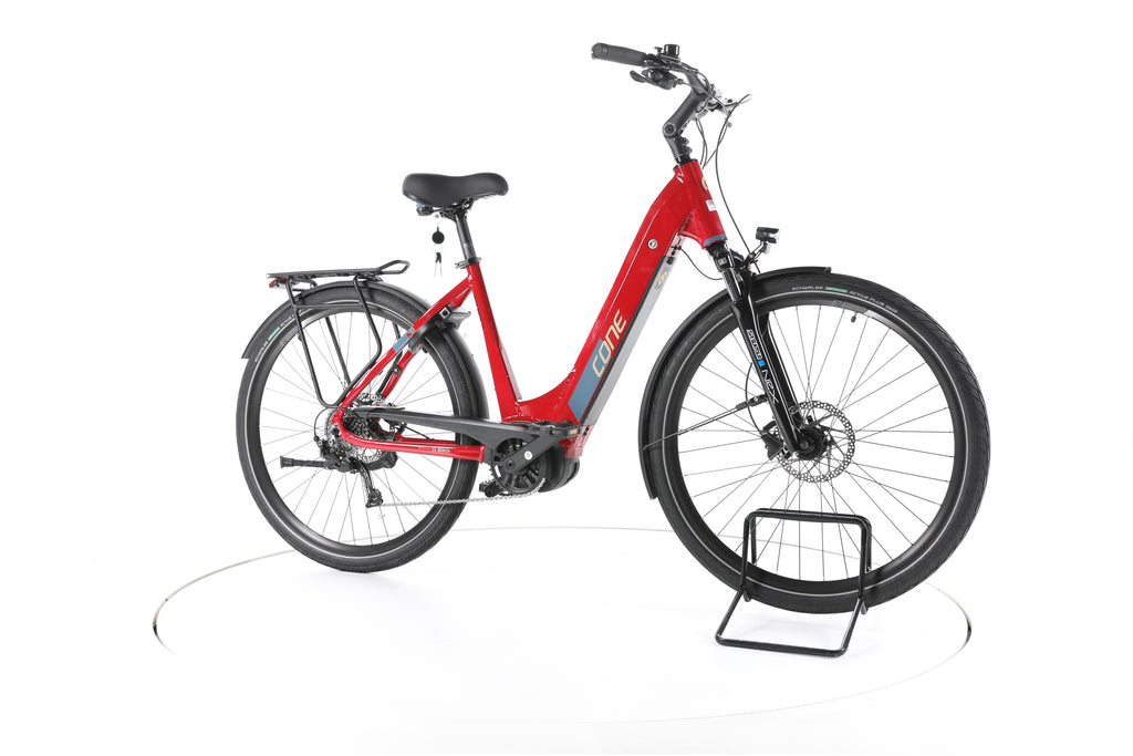 CONE Bikes eStreet IN 2.0 Trekking E-Bike Tiefeinsteiger - Image 2