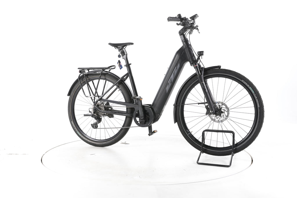 KTM Macina Style 730 Trekking E-Bike Tiefeinsteiger - Image 2