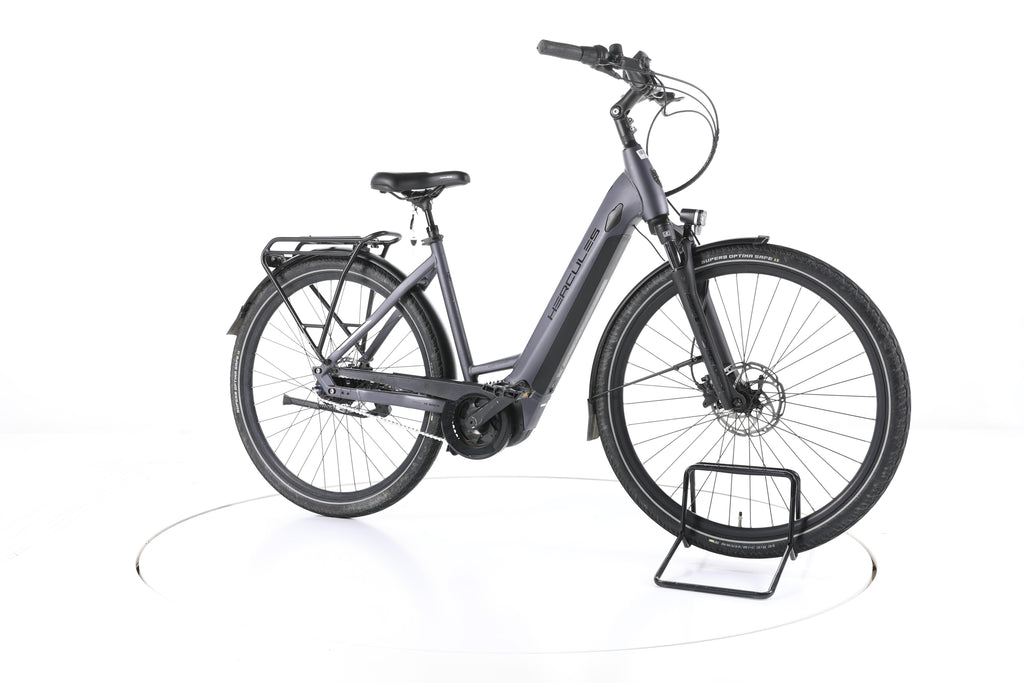 Hercules Robert/a I-R8 City E-Bike Tiefeinsteiger - Image 2