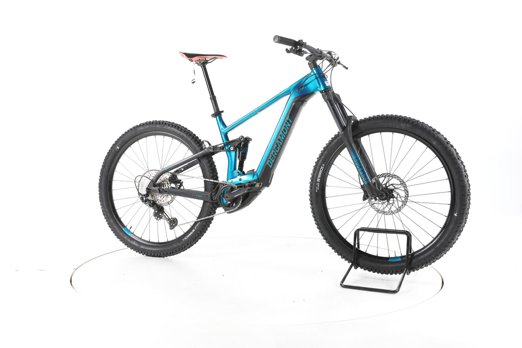Bergamont E-Trailster Pro E-Bike Fully - Image 2