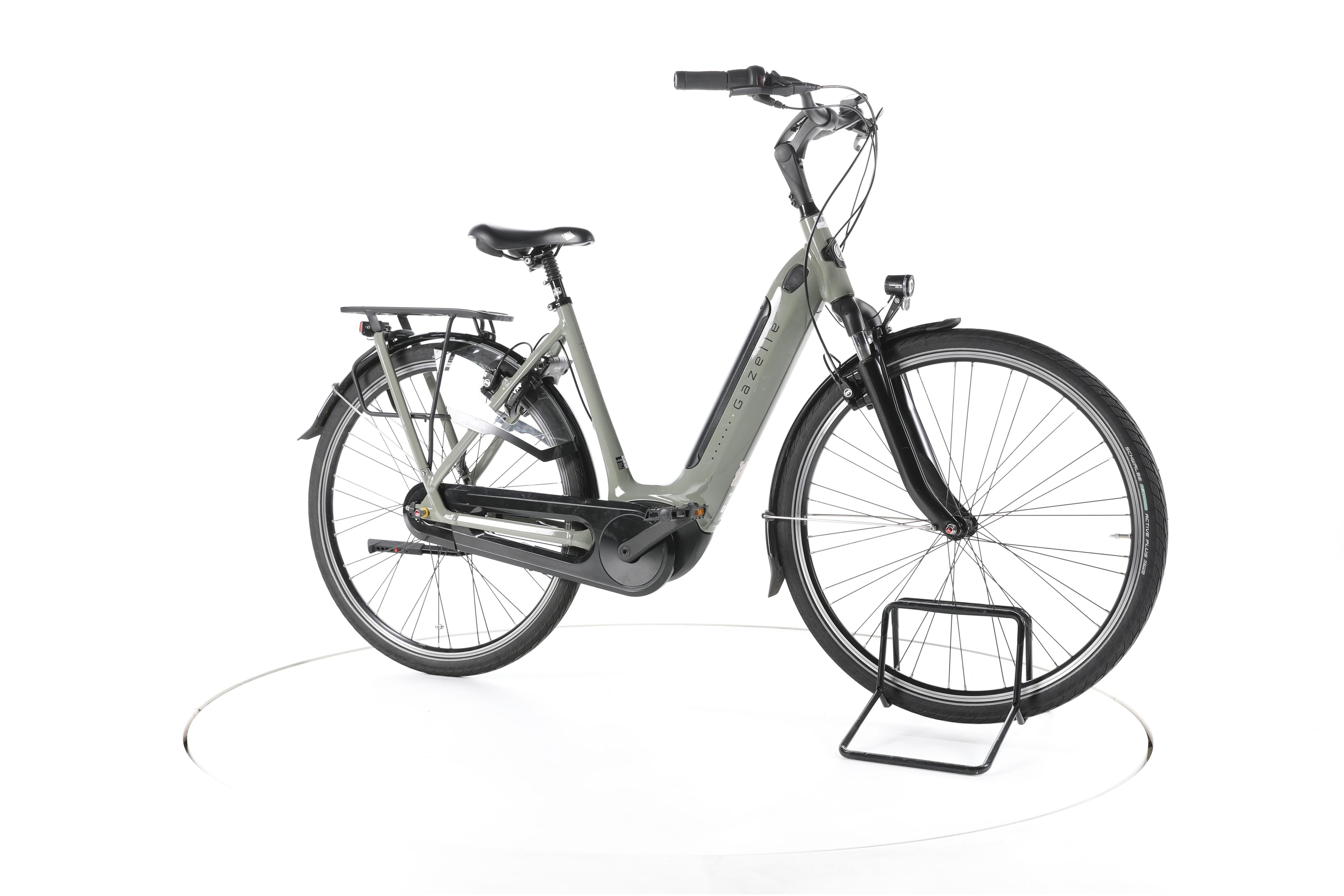 Gazelle Arroyo C7+ HMB Elite City E-Bike Tiefeinsteiger 2023 - Image 2