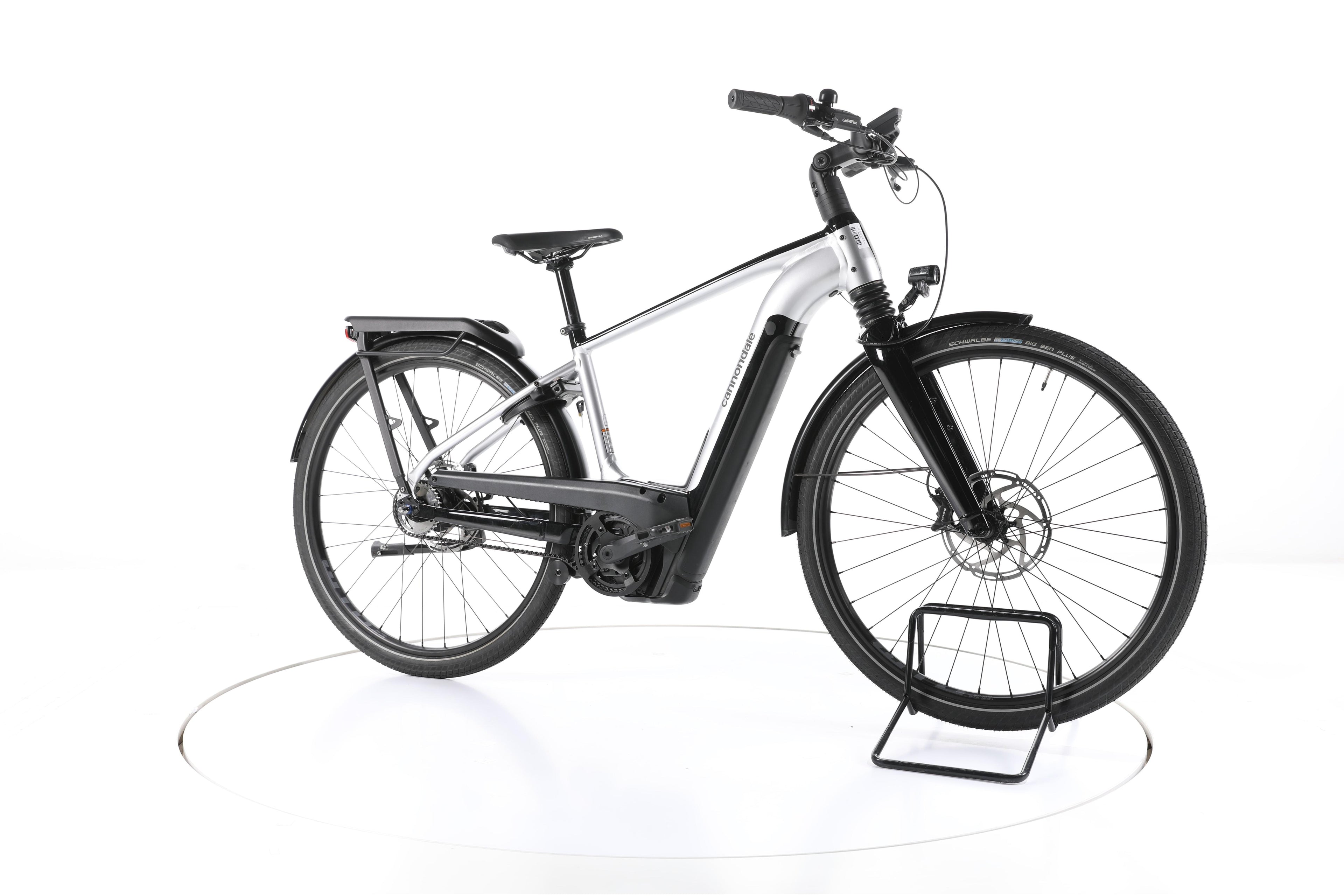 Cannondale Mavaro Neo 2 City E-Bike - Image 2