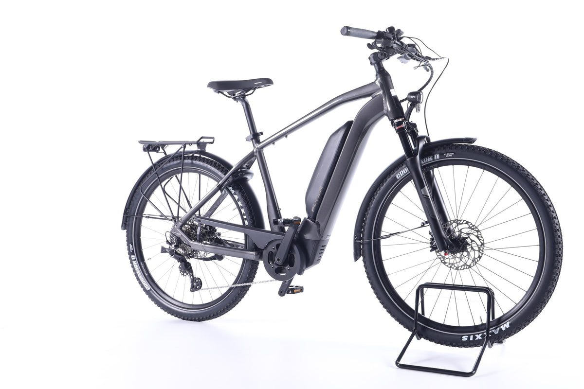 FLYER Upstreet5 7.12 Trekking E-Bike - Image 2
