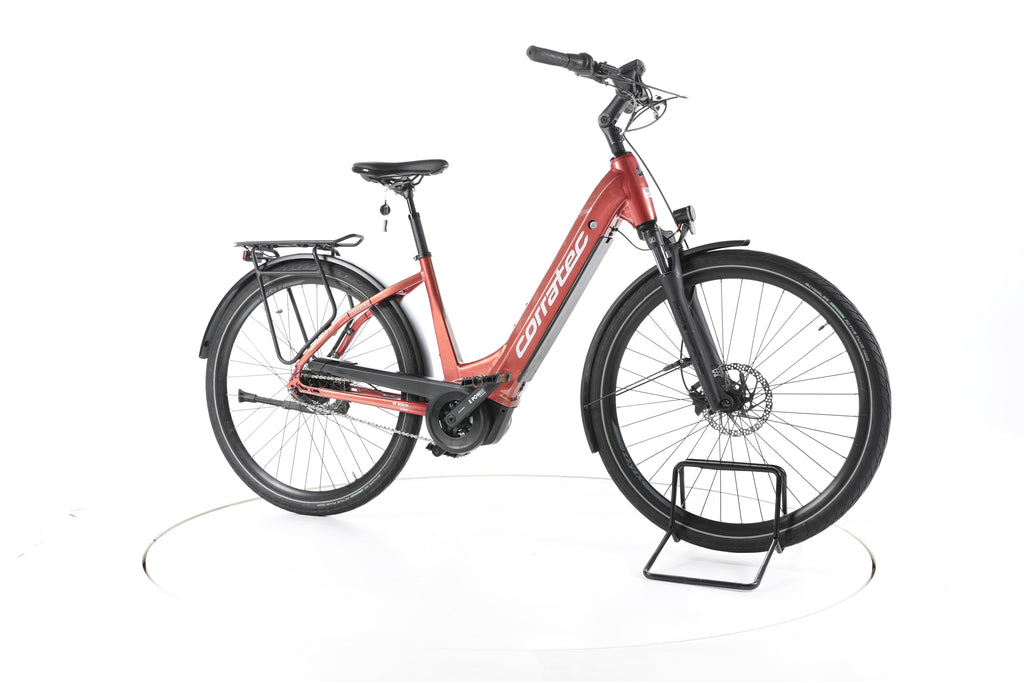 Corratec E-Power Trekking 28 P6 City E-Bike Tiefeinsteiger - Image 2