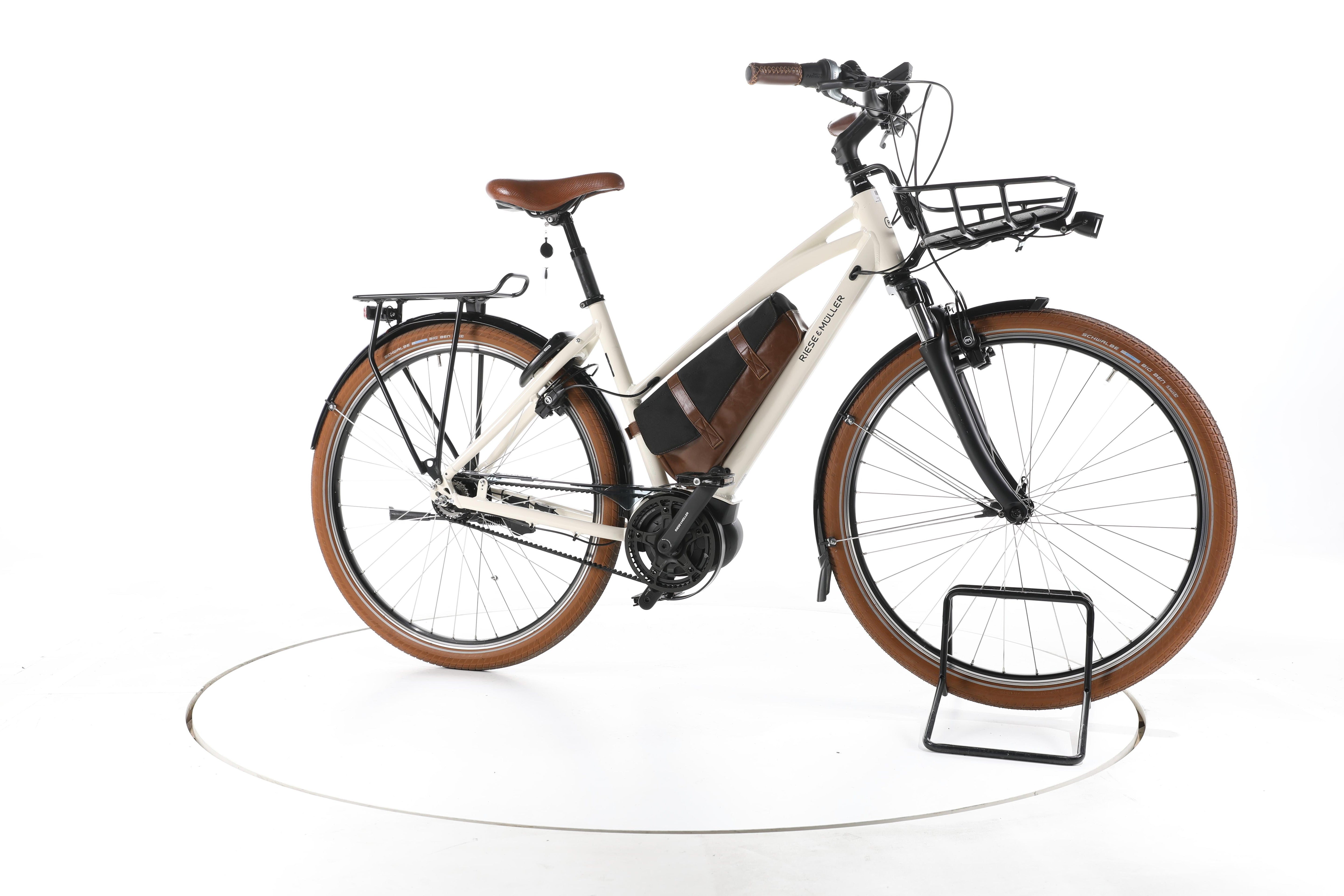 Riese & Müller Cruiser2 Mixte silent City E-Bike - Image 2
