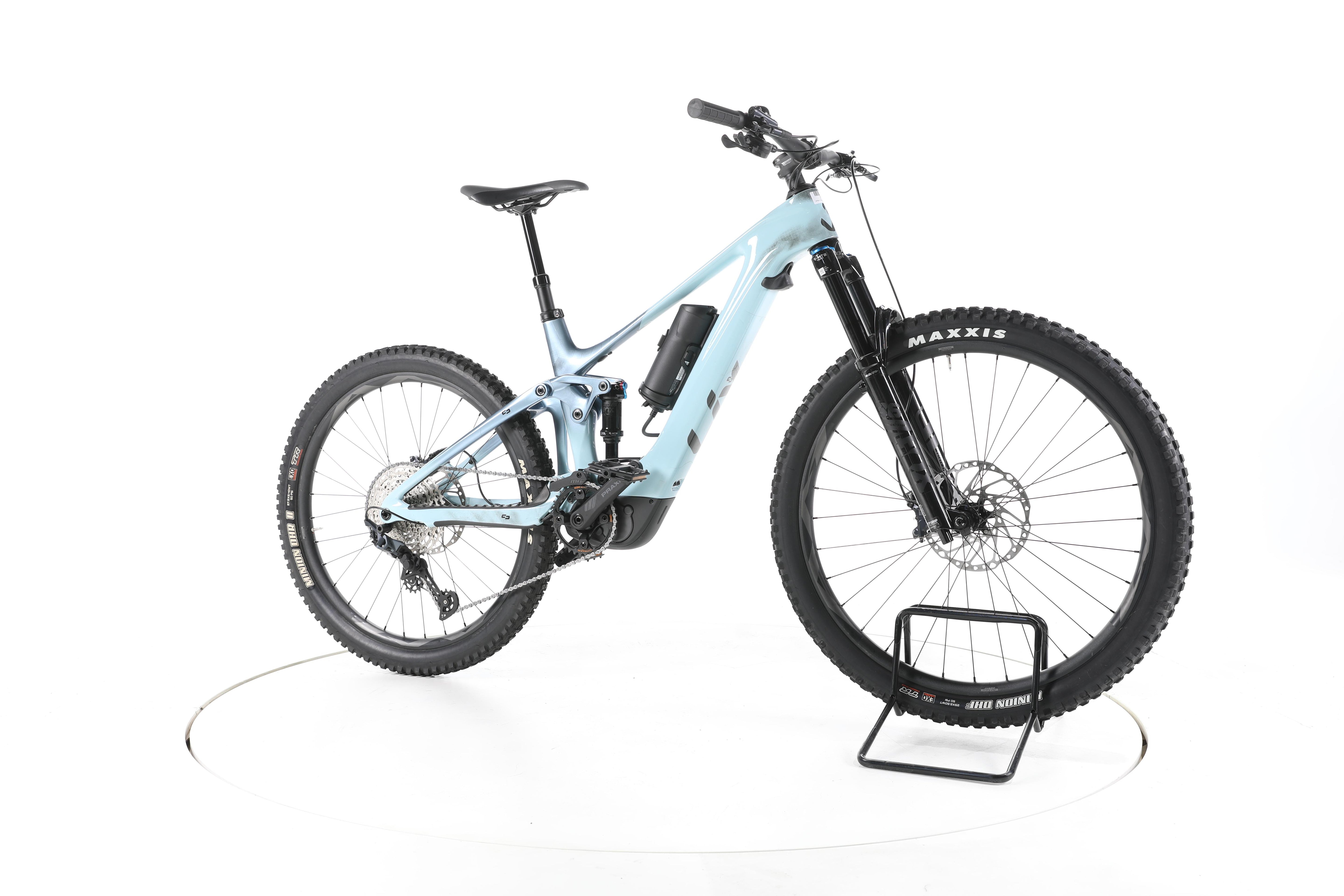 Liv Intrigue X Advanced E+ EL 2 Fully E-Bike Carbon 2024 - Image 2