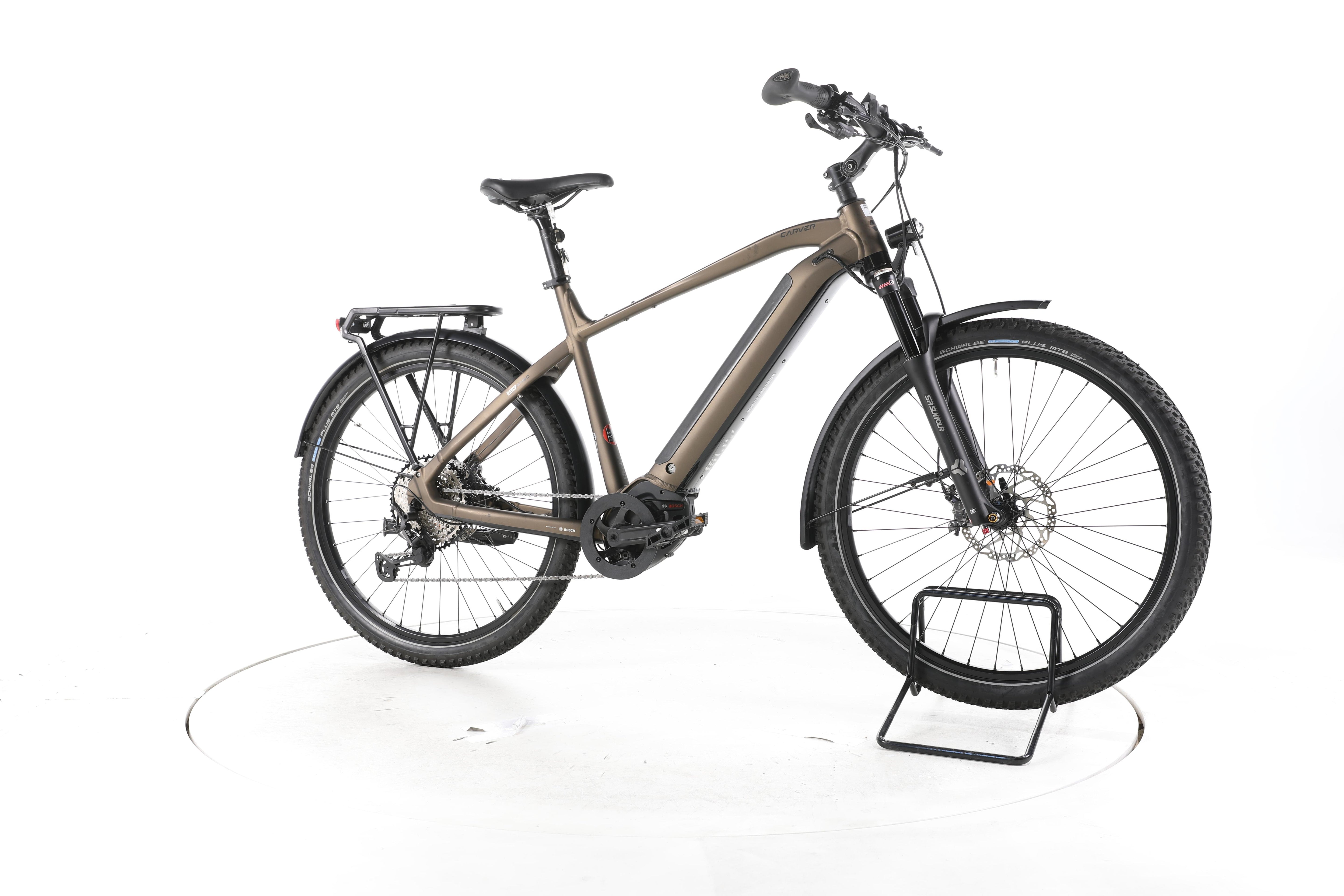 Carver SUV E.450 Trekking E-Bike - Image 2