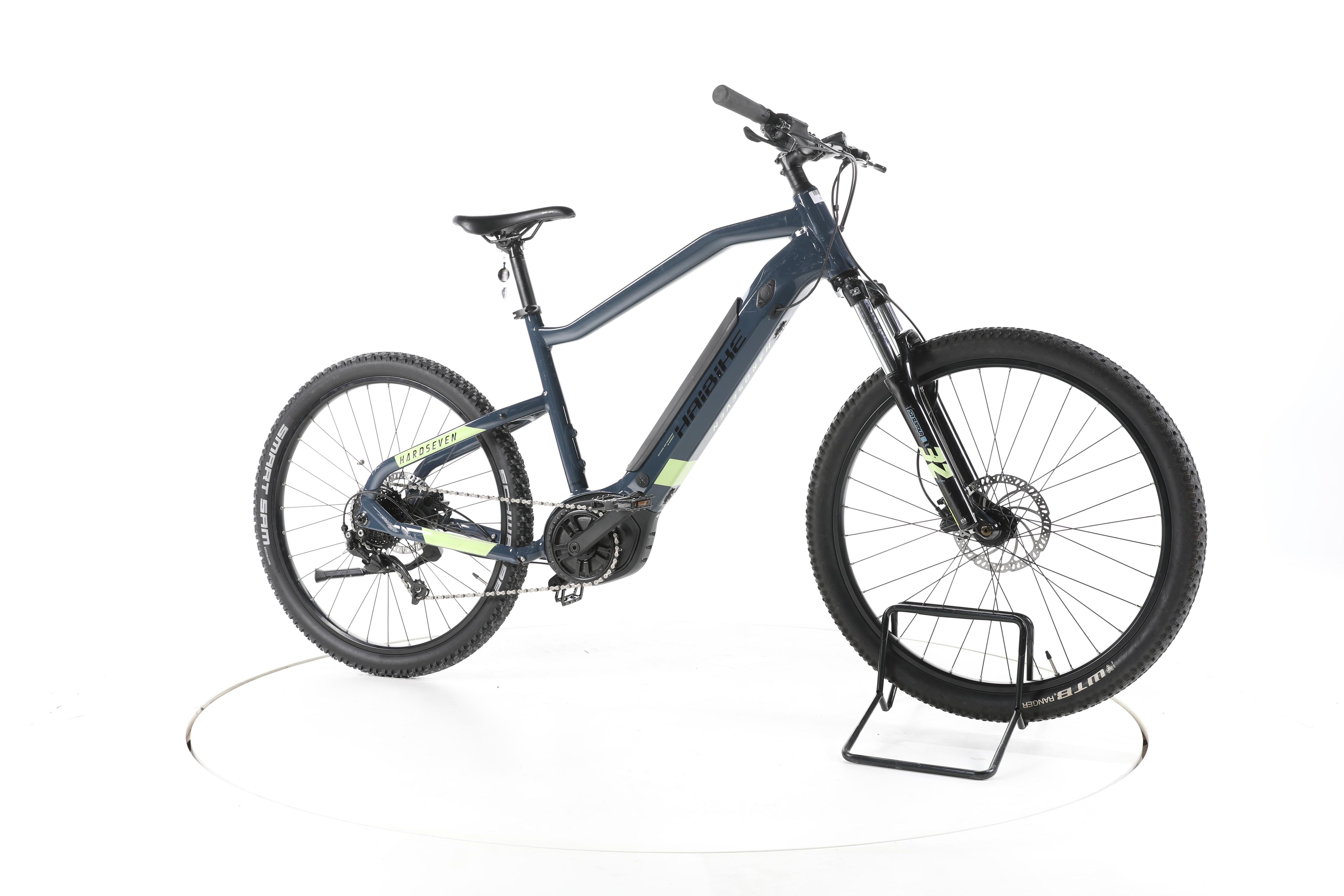 Haibike HardSeven 5 E-Bike - Image 2