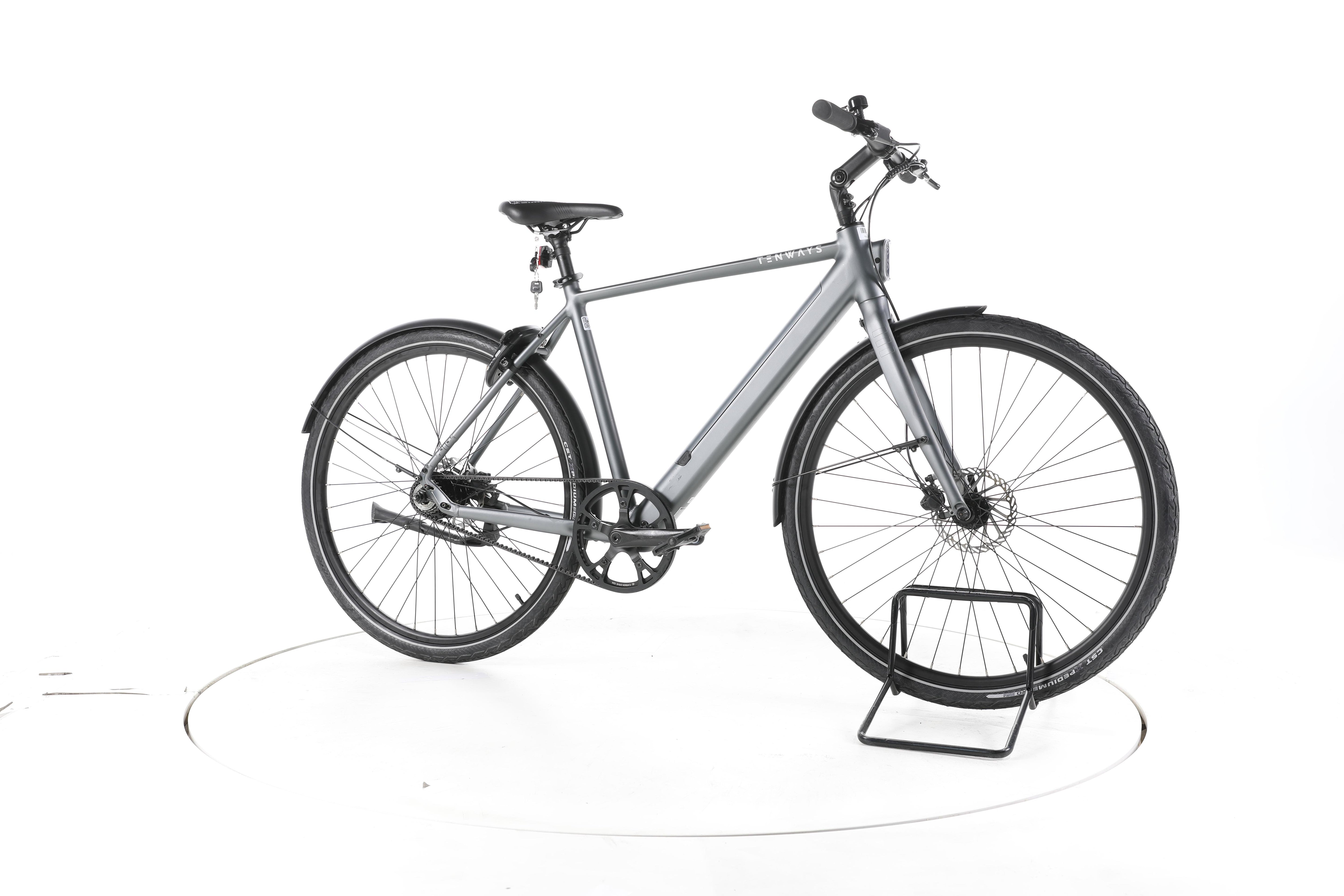 TENWAYS CGO600 Pro E-Bike - Image 2