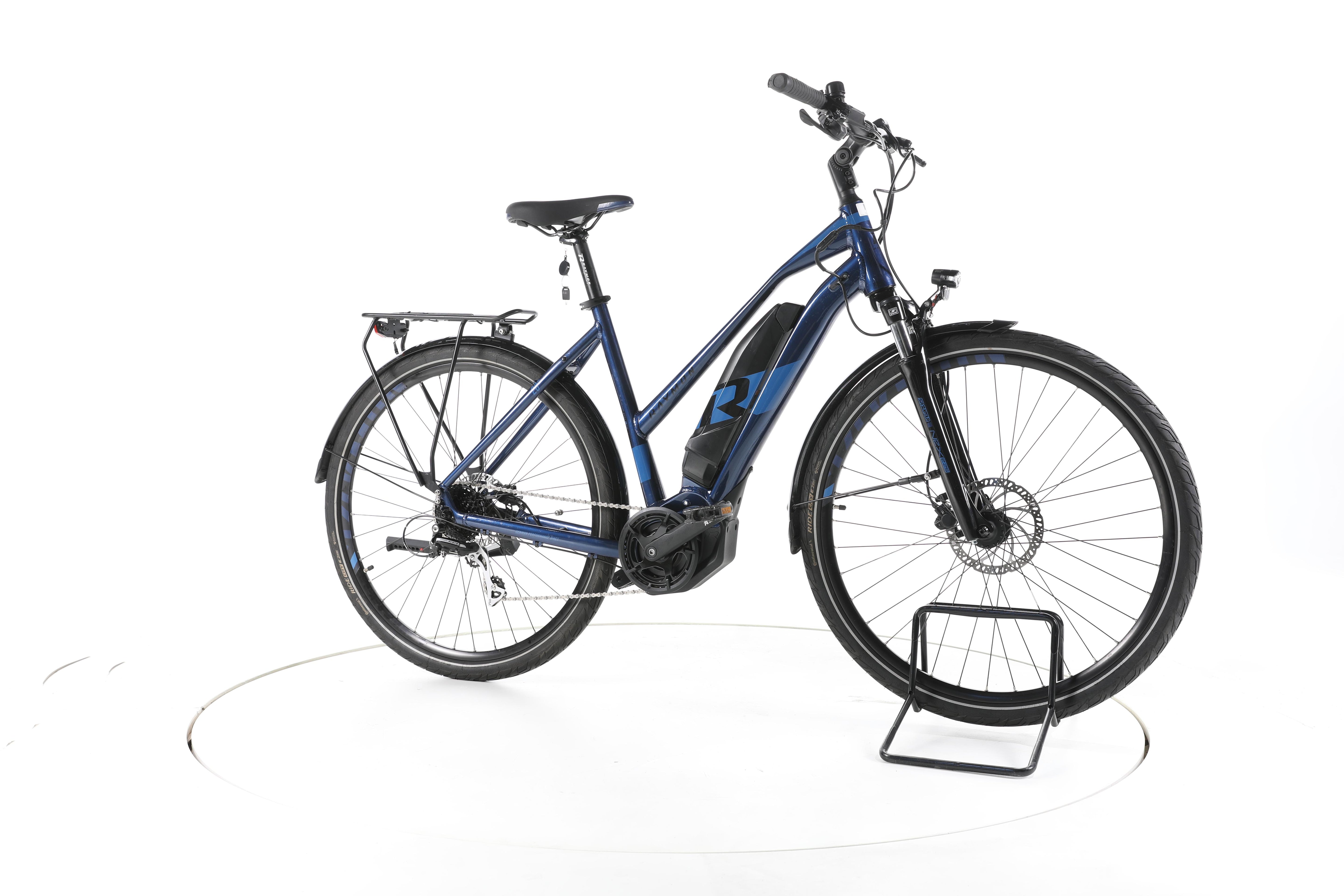 R Raymon TourRay E 2.0 Trekking E-Bike - Image 2