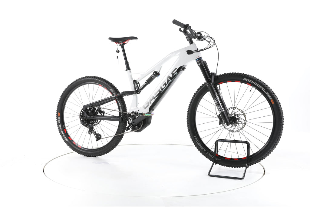 GASGAS TRC SE Fully E-Bike Carbon 2024 - Image 2