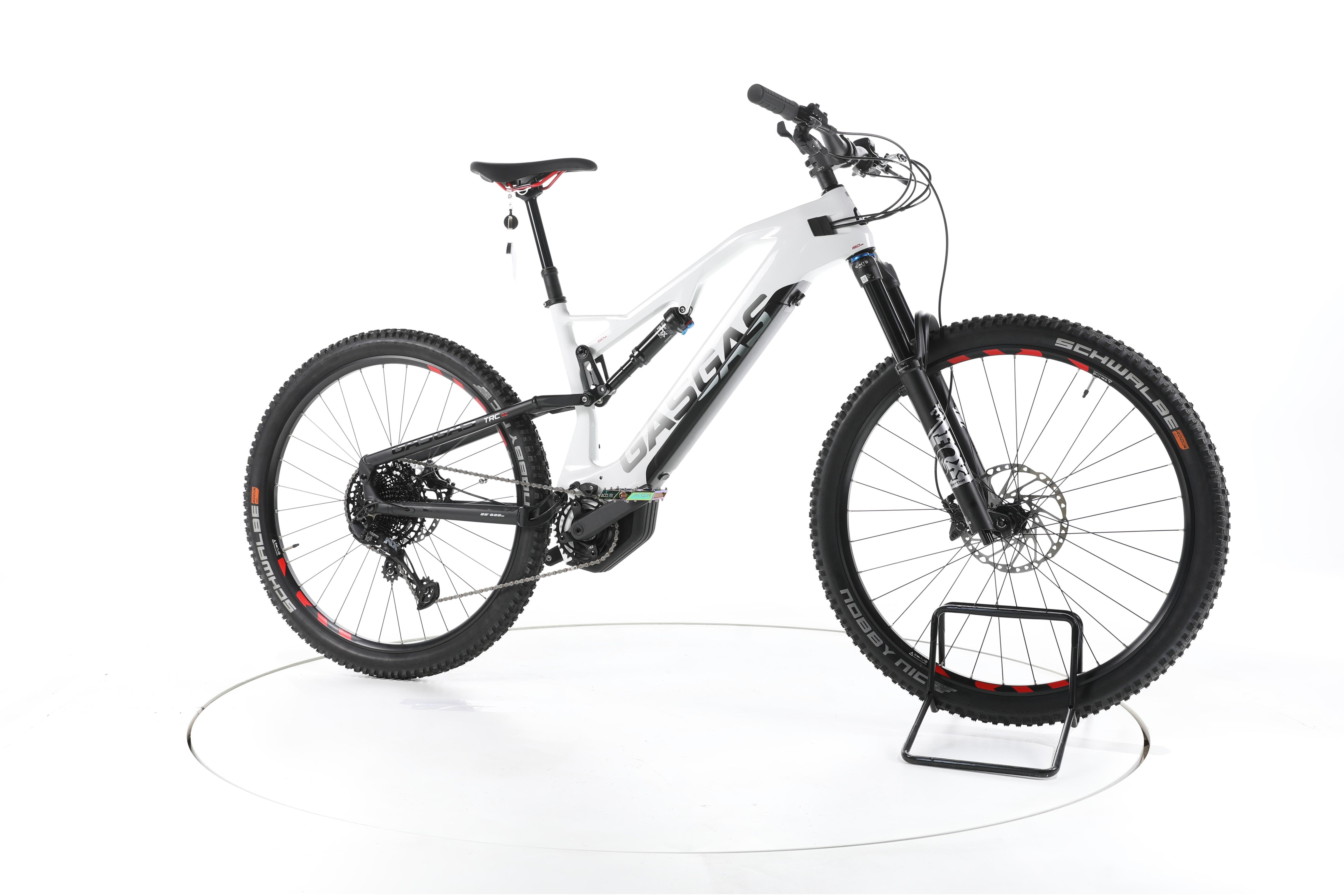 GASGAS TRC SE Fully E-Bike Carbon 2024 - Image 2