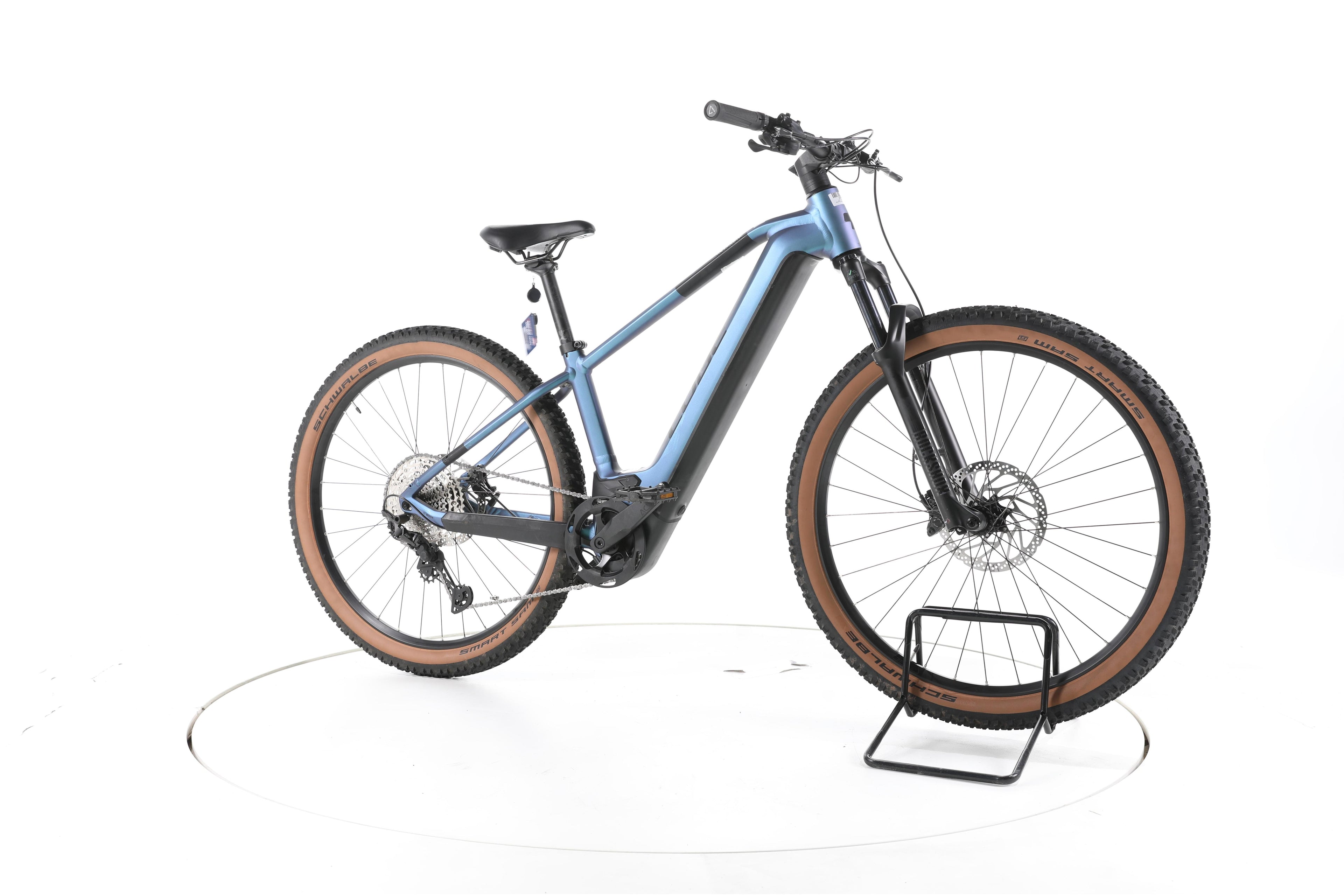 Cube Reaction Hybrid Race E-Bike 2023 - Image 2