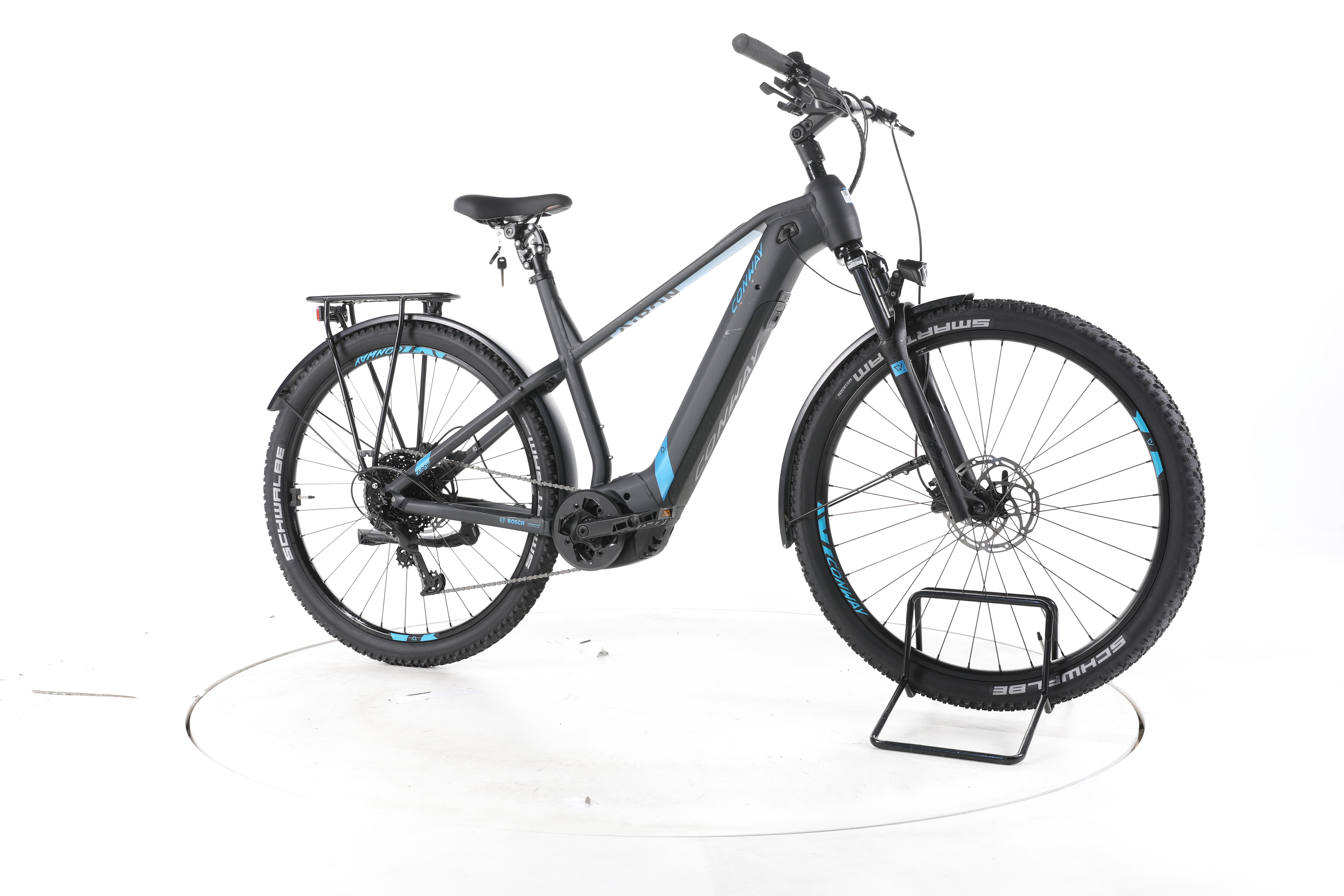 Conway Cairon C 2.0 Trekking E-Bike - Image 2
