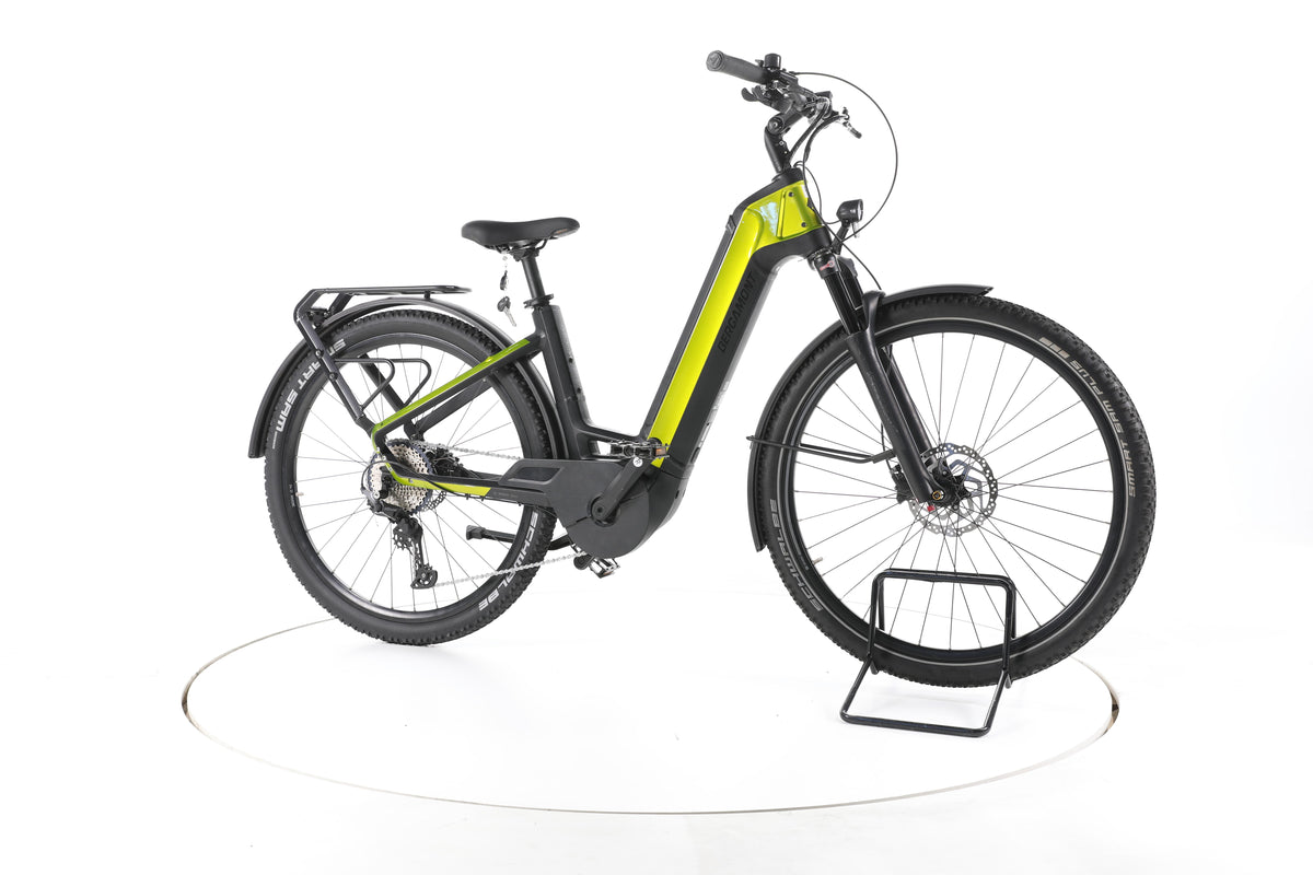 Bergamont E-Ville SUV Tour Trekking E-Bike Tiefeinsteiger - Image 2