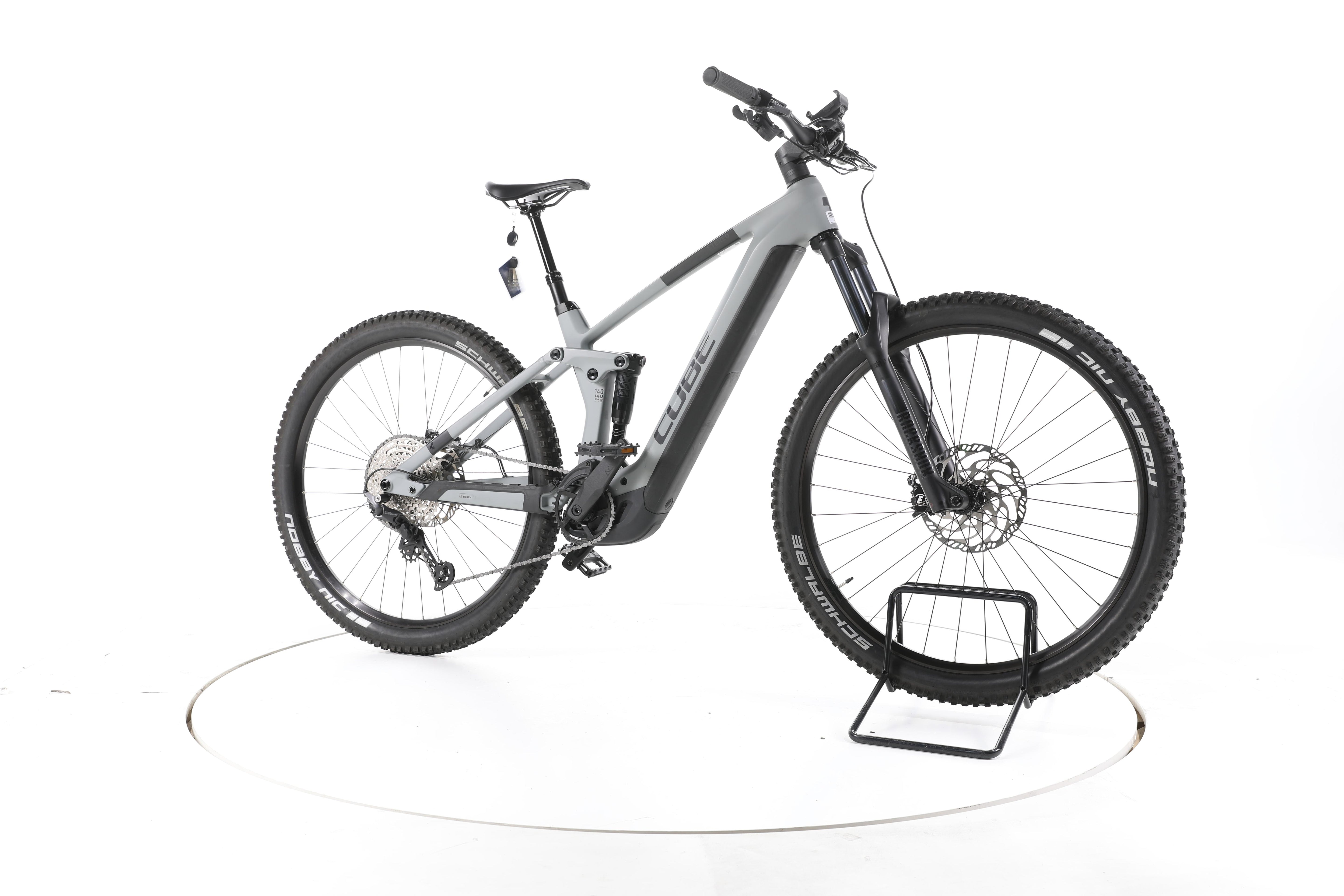 Cube Stereo Hybrid 140 HPC Pro E-Bike Fully - Image 2