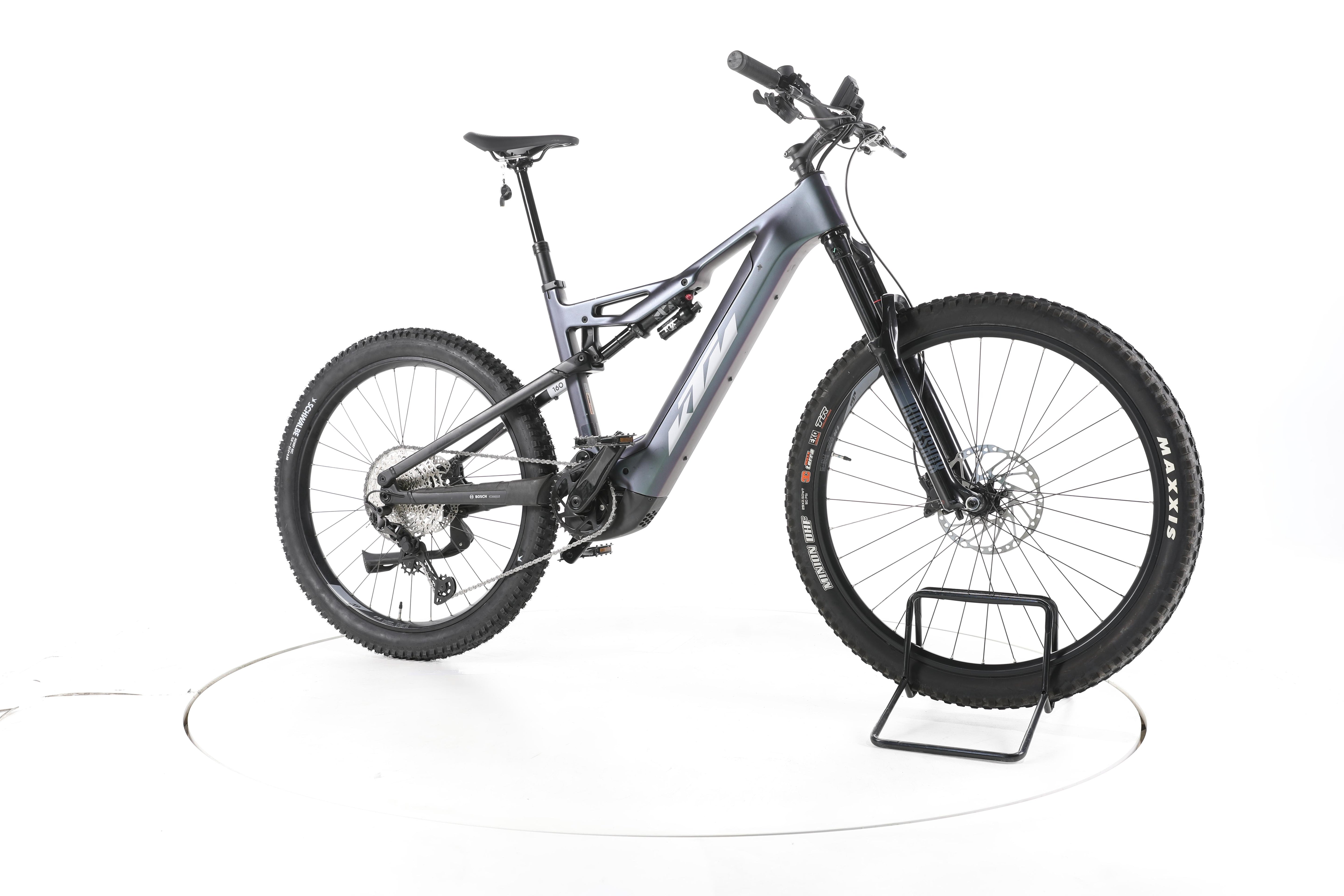 KTM Macina Kapoho Elite E-Bike Fully Carbon - Image 2