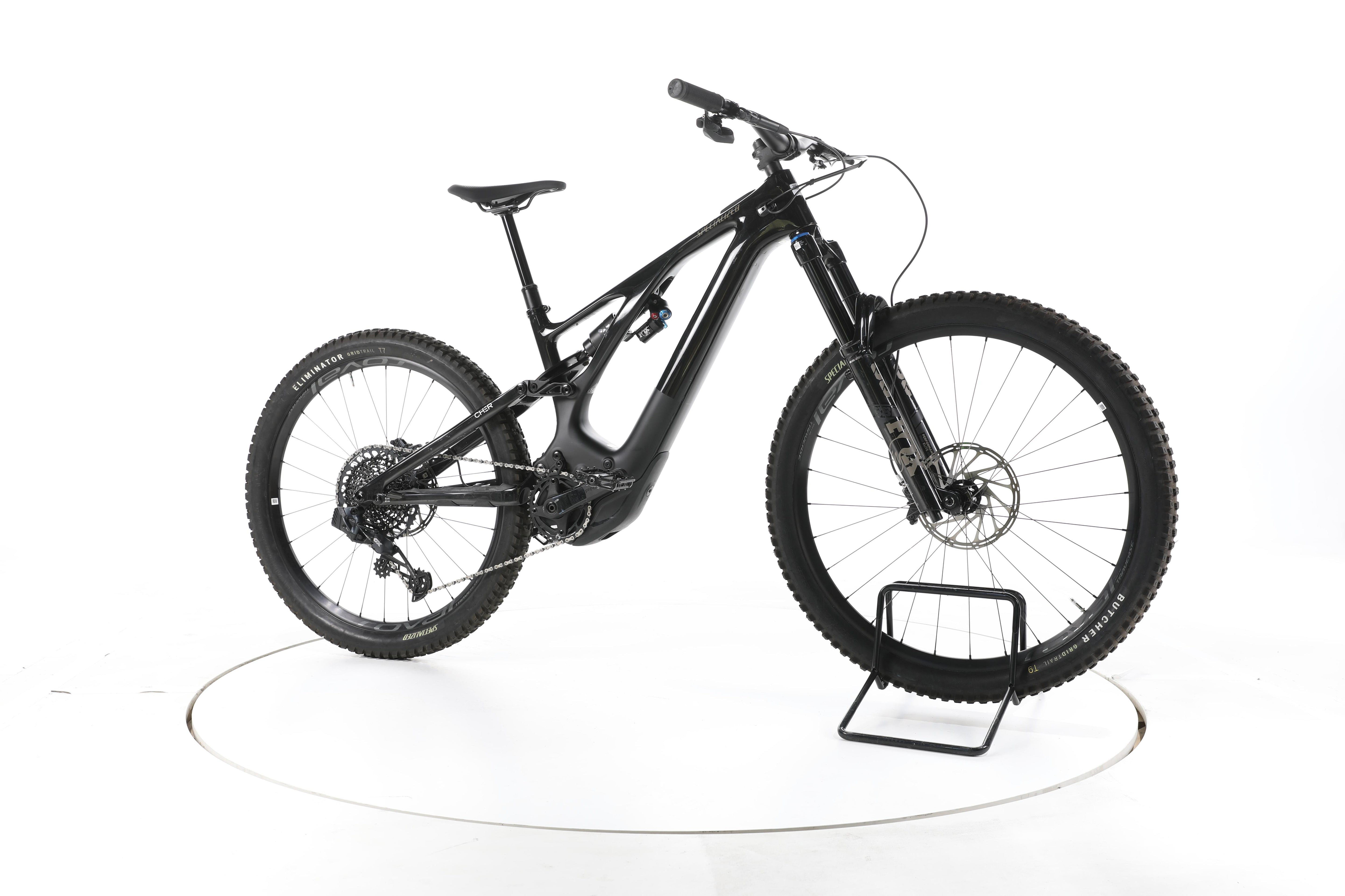 Specialized Turbo Levo 3 Expert E-Bike Fully Carbon - Image 2
