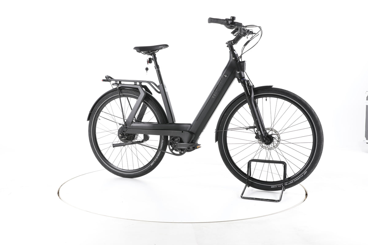TENWAYS AGO T City E-Bike Tiefeinsteiger - Image 2
