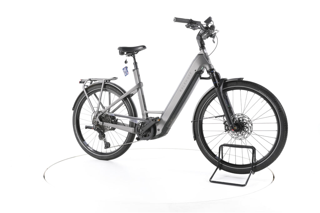 Kalkhoff Endeavour 7.B Advance+ ABS Trekking E-Bike Tiefeinsteiger 2023 - Image 2