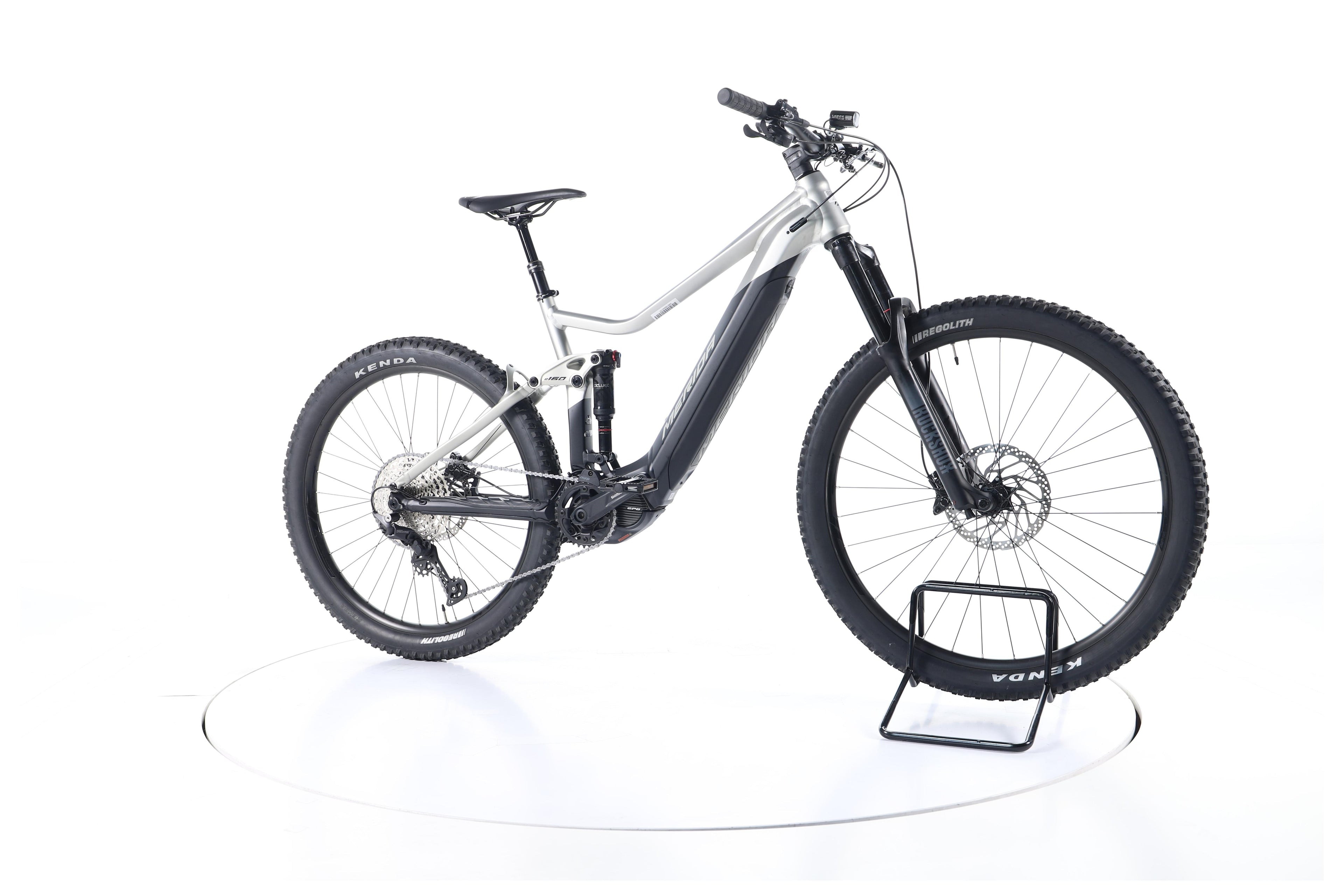 Merida eONE-SIXTY 500 EP2 Fully E-Bike - Image 2