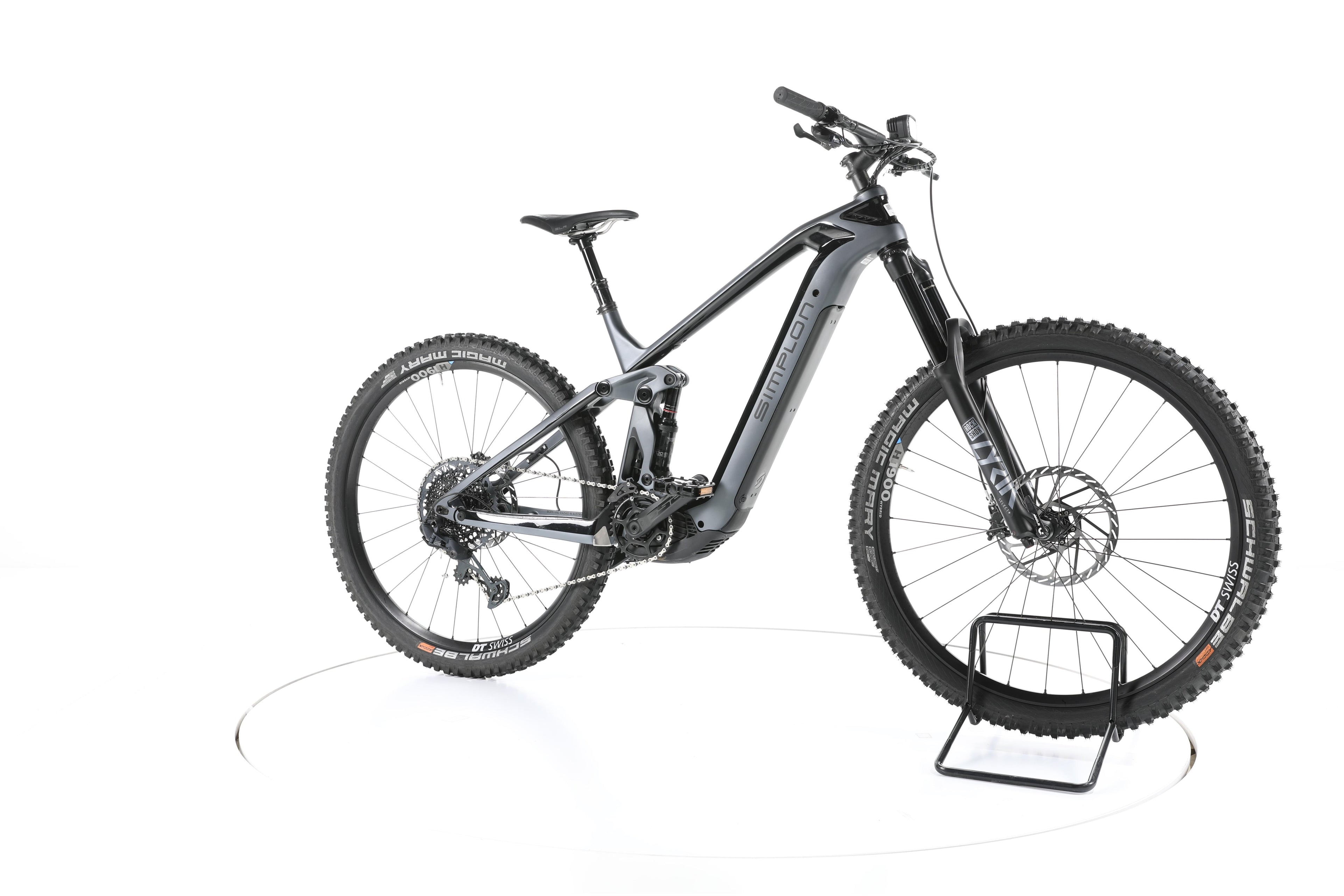 Simplon Rapcon Pmax Fully E-Bike Carbon - Image 2