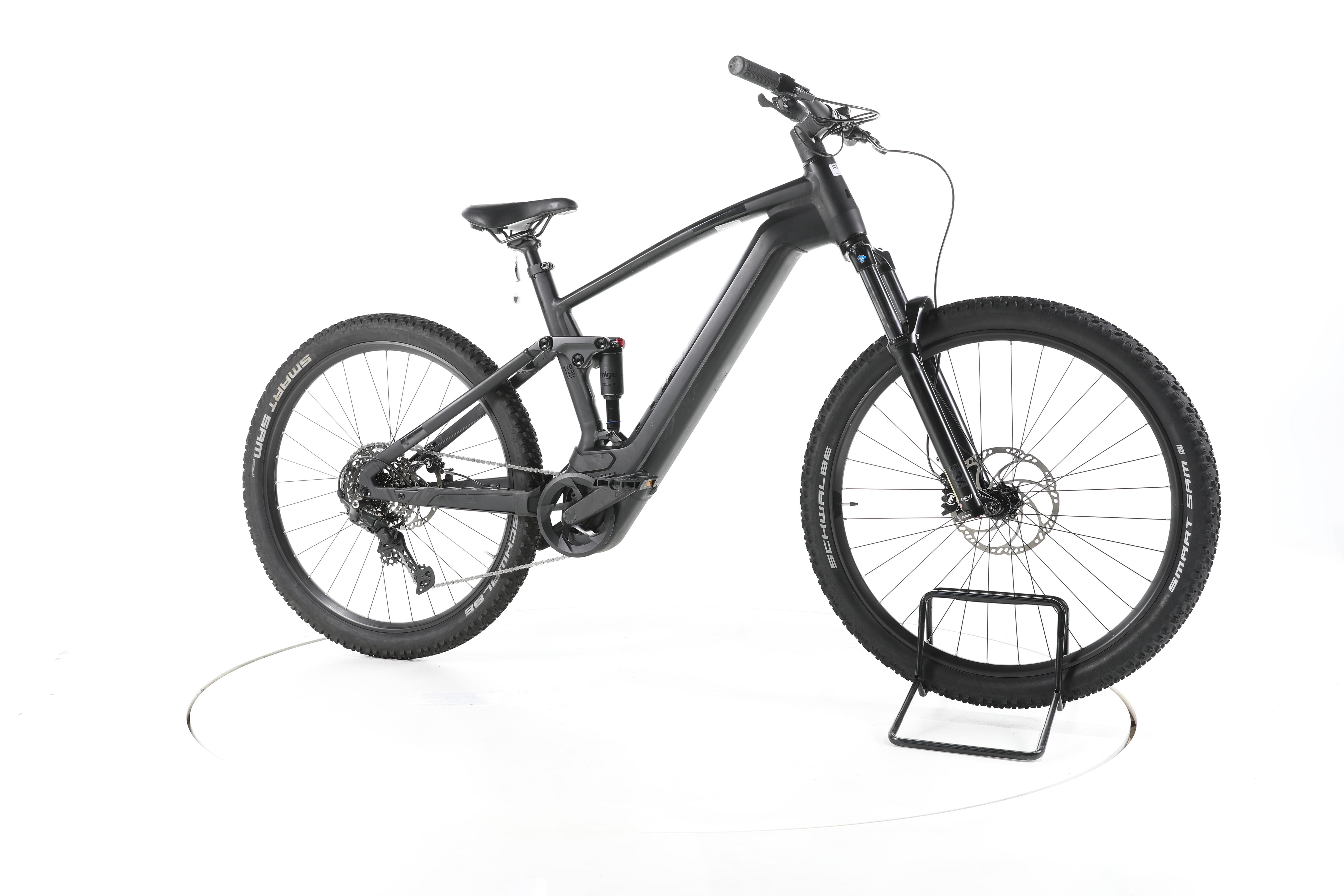 Cube Stereo Hybrid 120 One Fully E-Bike 2024 - Image 2