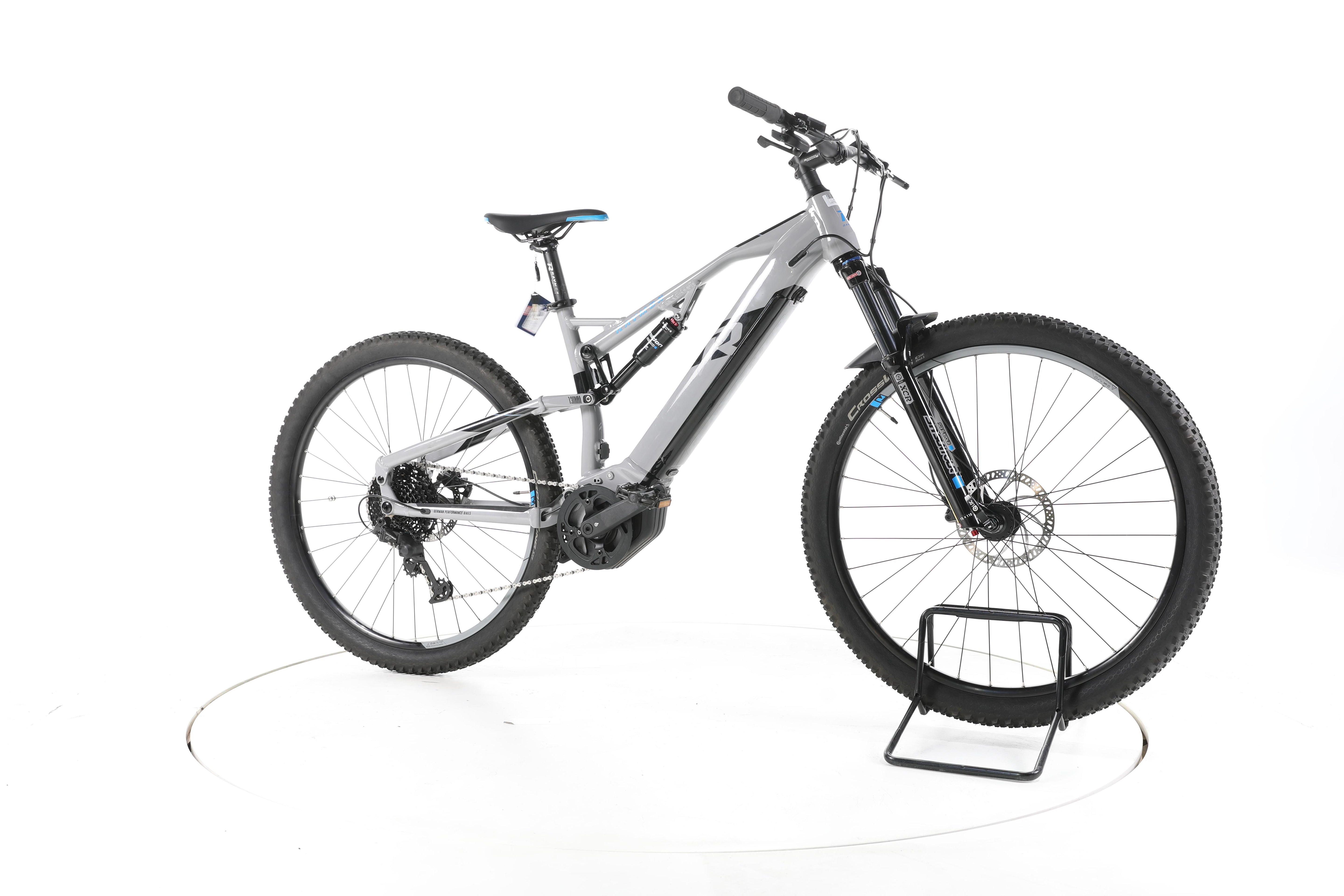 R Raymon FullRay 130E 5.0 Fully E-Bike 2023 - Image 2