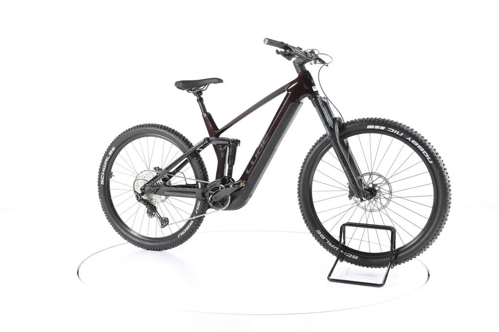 Cube Stereo Hybrid 140 HPC Race Fully E-Bike Carbon 2023 - Image 2