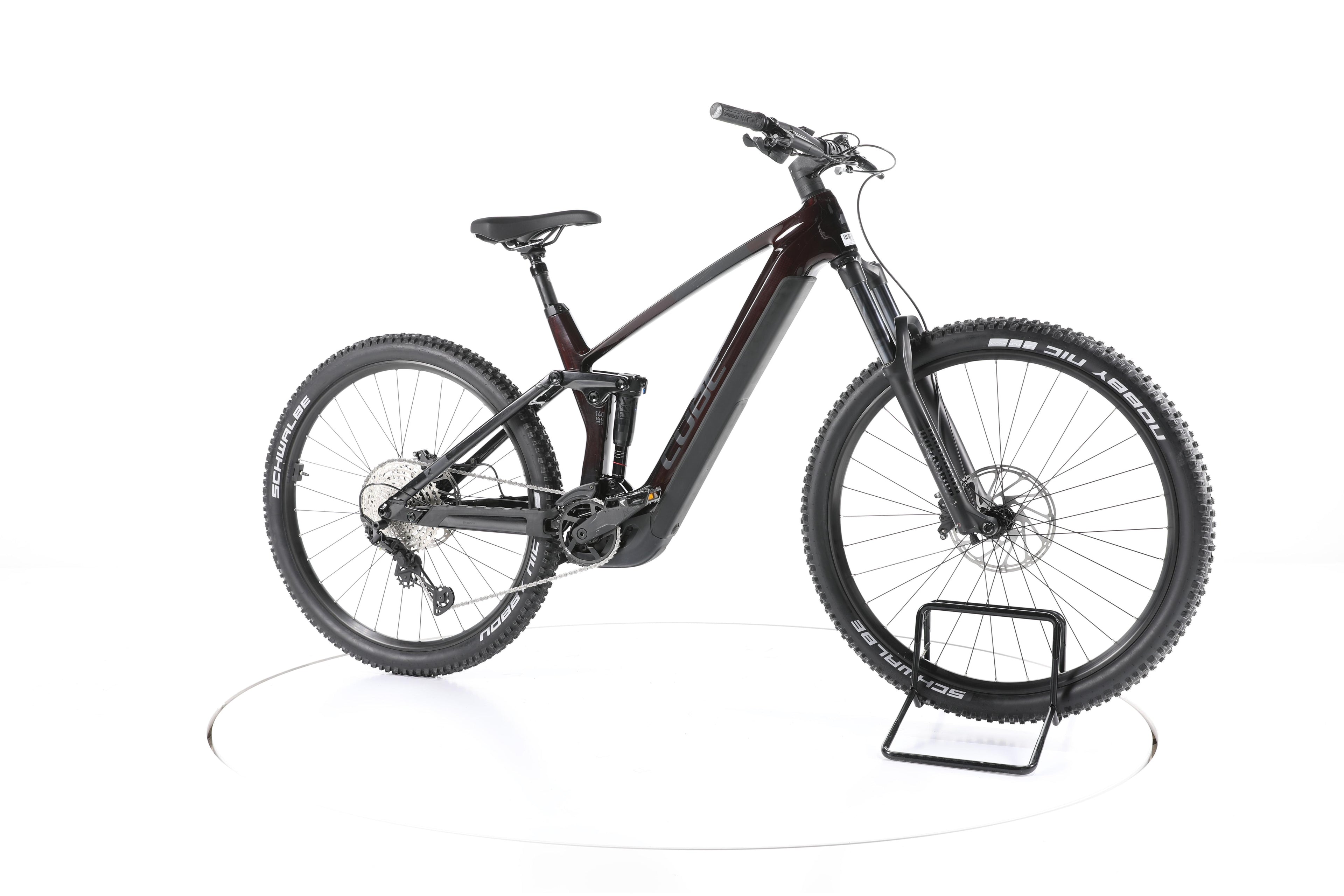 Cube Stereo Hybrid 140 HPC Race Fully E-Bike Carbon 2023 - Image 2