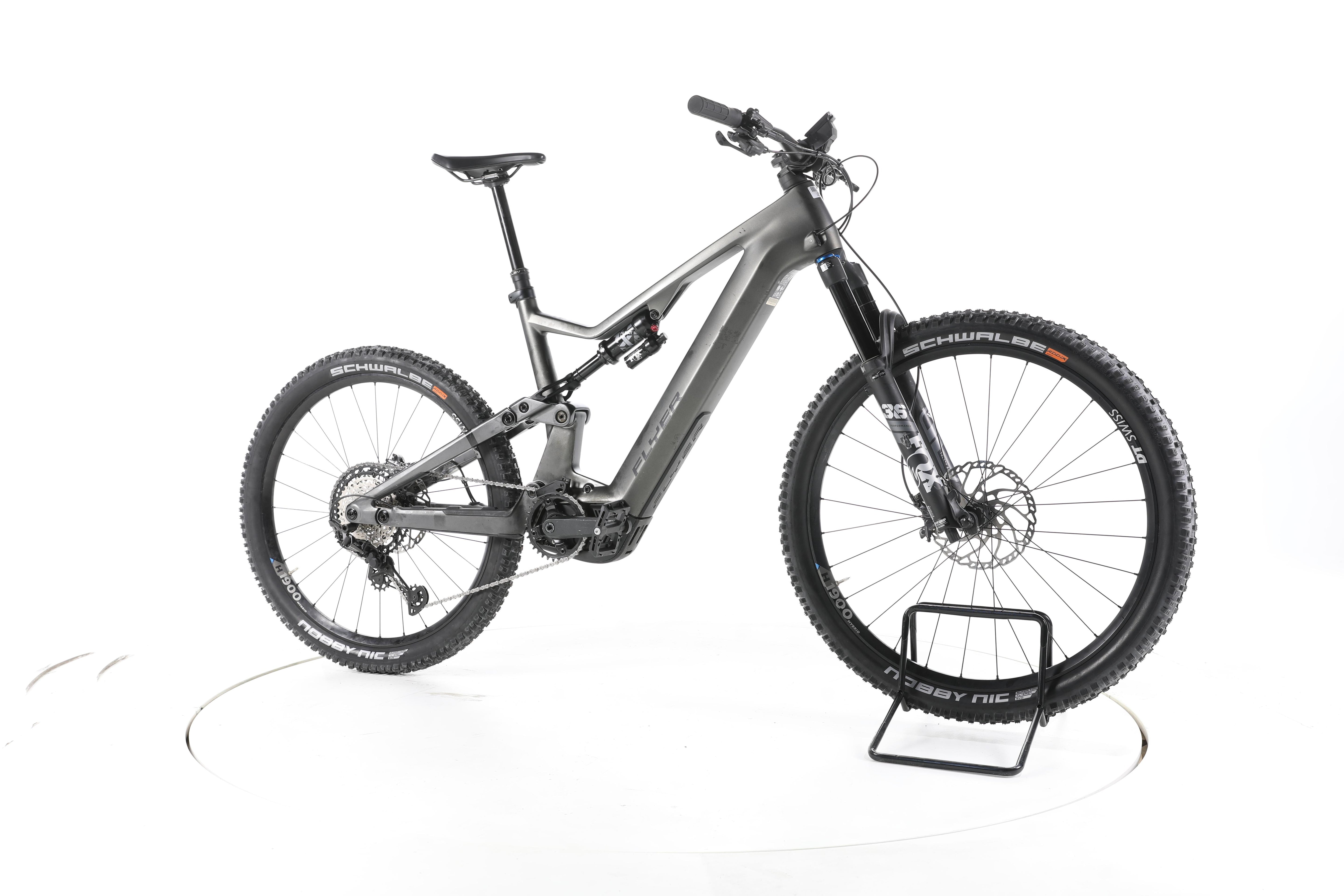 FLYER Uproc X 8.70 Fully E-Bike - Image 2