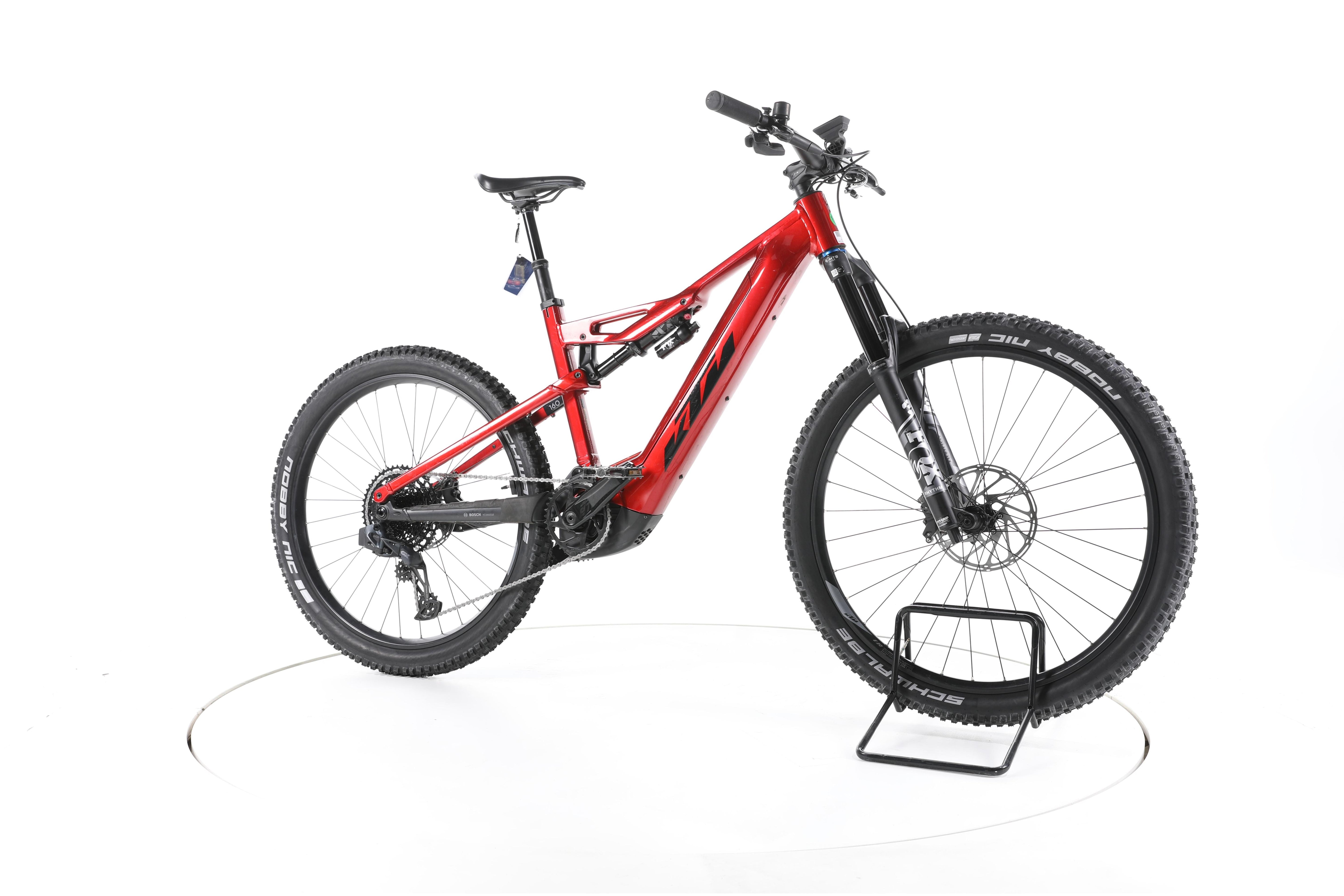 KTM Macina Kapoho 7971 Fully E-Bike - Image 2