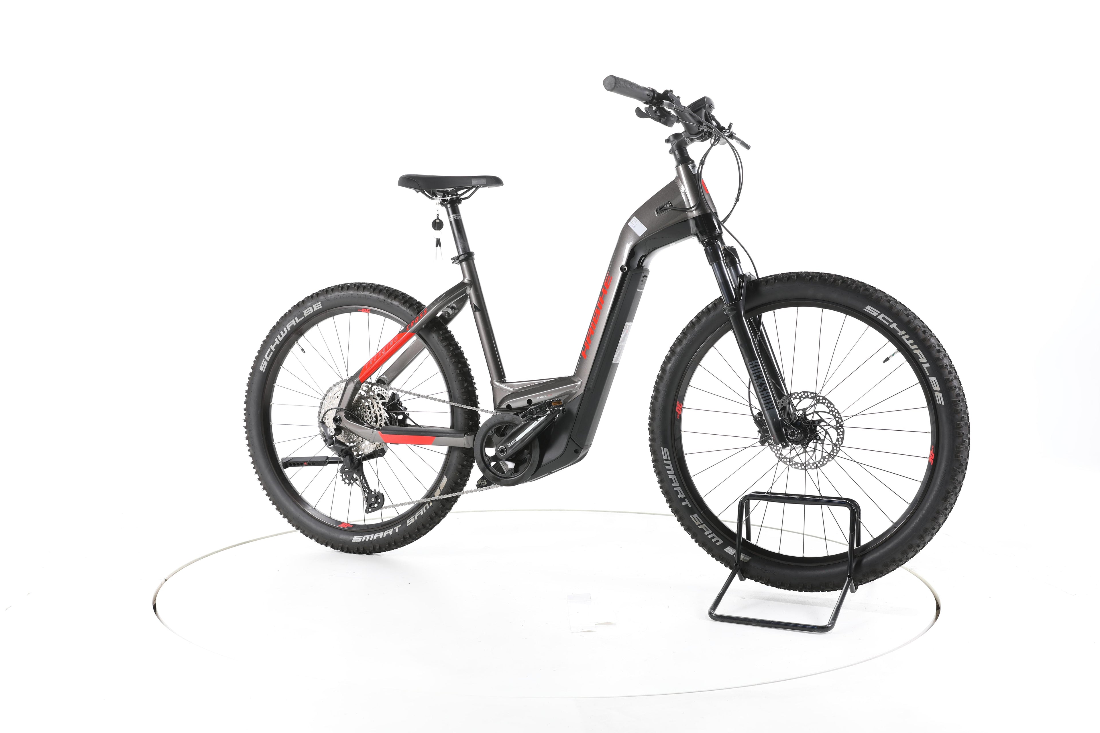 Coboc Merano DMT Trekking E-Bike - Image 2