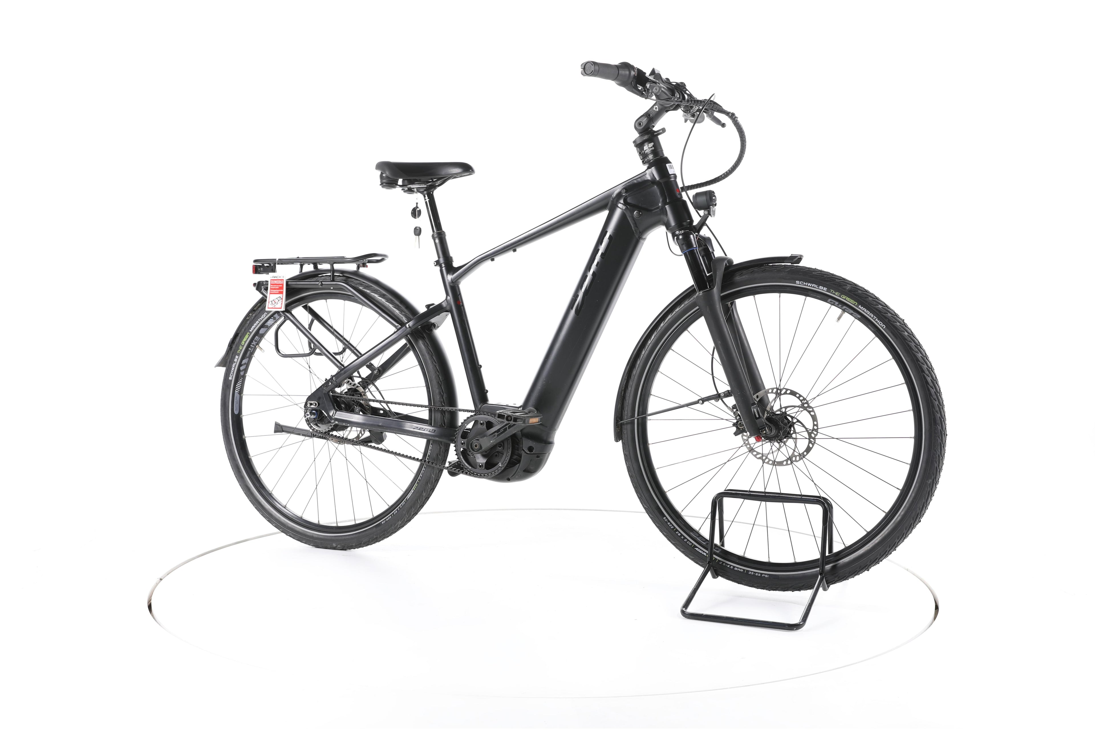 ZEMO ZE 5F Plus City E-Bike - Image 2