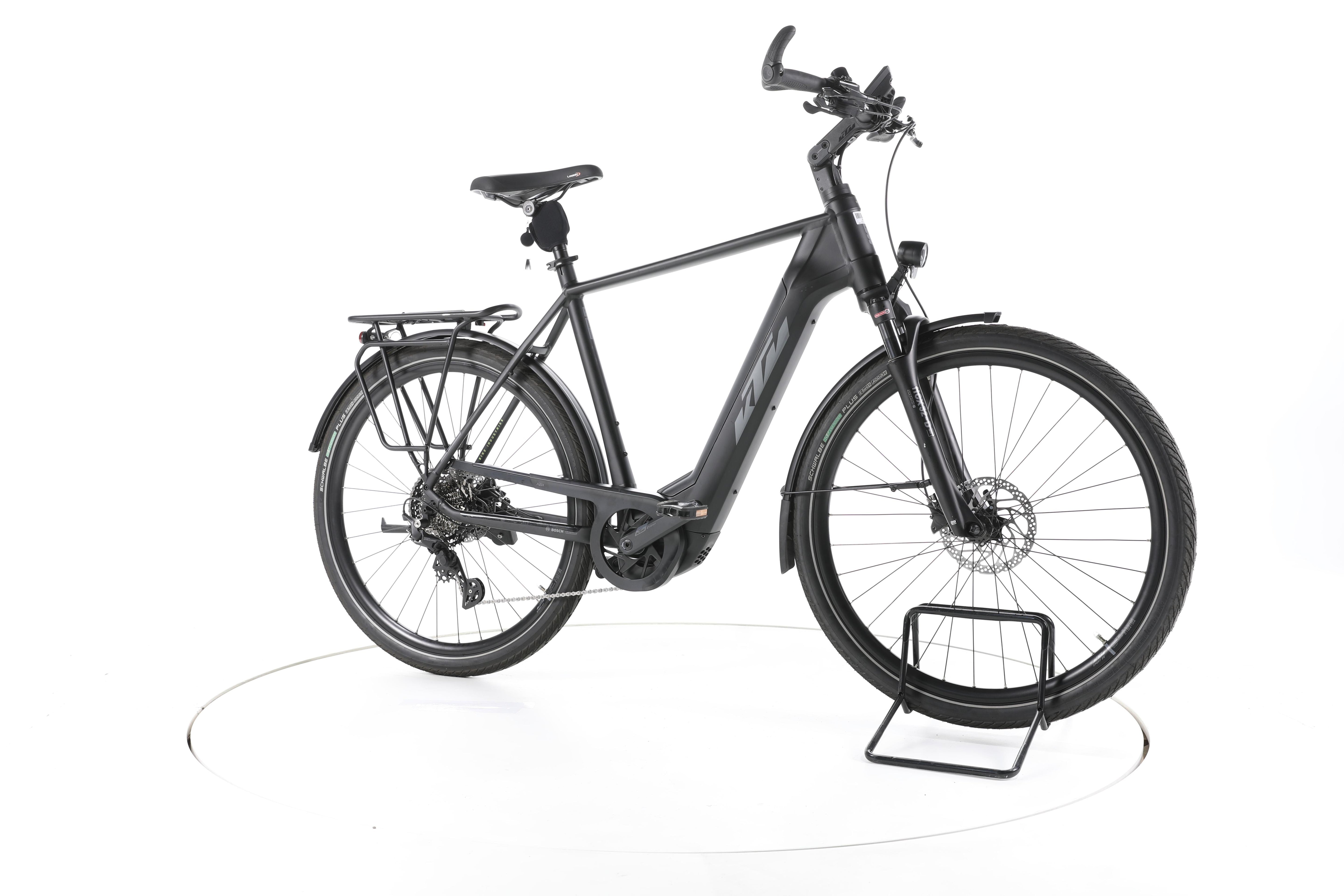 KTM ZEG Cento 10 Plus Trekking E-Bike 2023 - Image 2