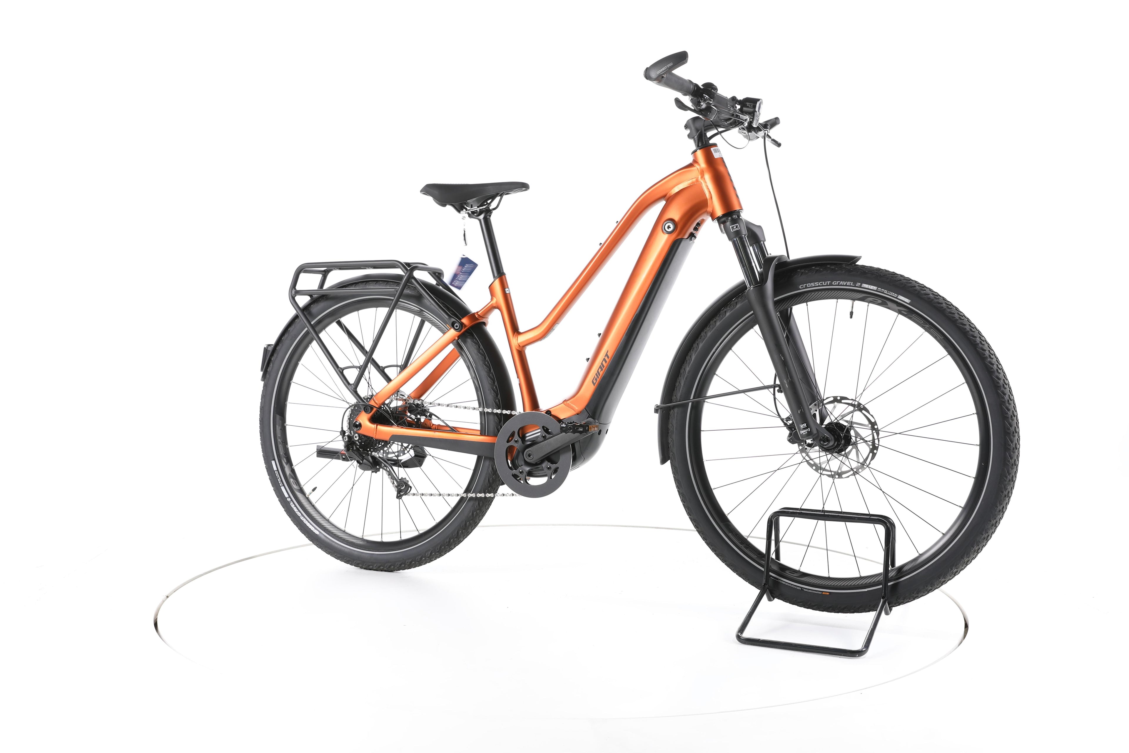 Giant Explore E+ 2 Trekking E-Bike 2023 - Image 2