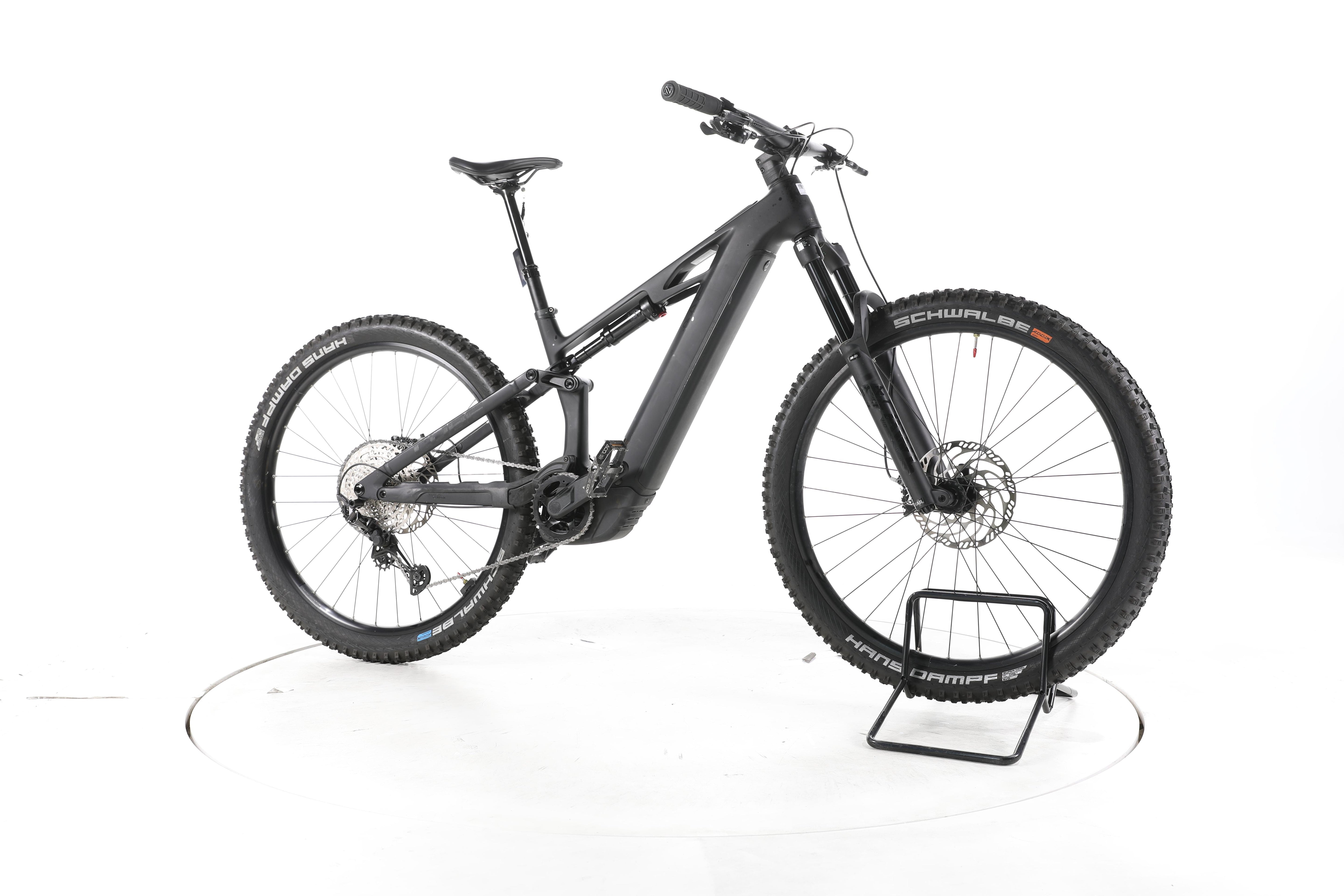 Cube Stereo Hybrid ONE44 HPC Race E-Bike Fully Carbon 2025 - Image 2