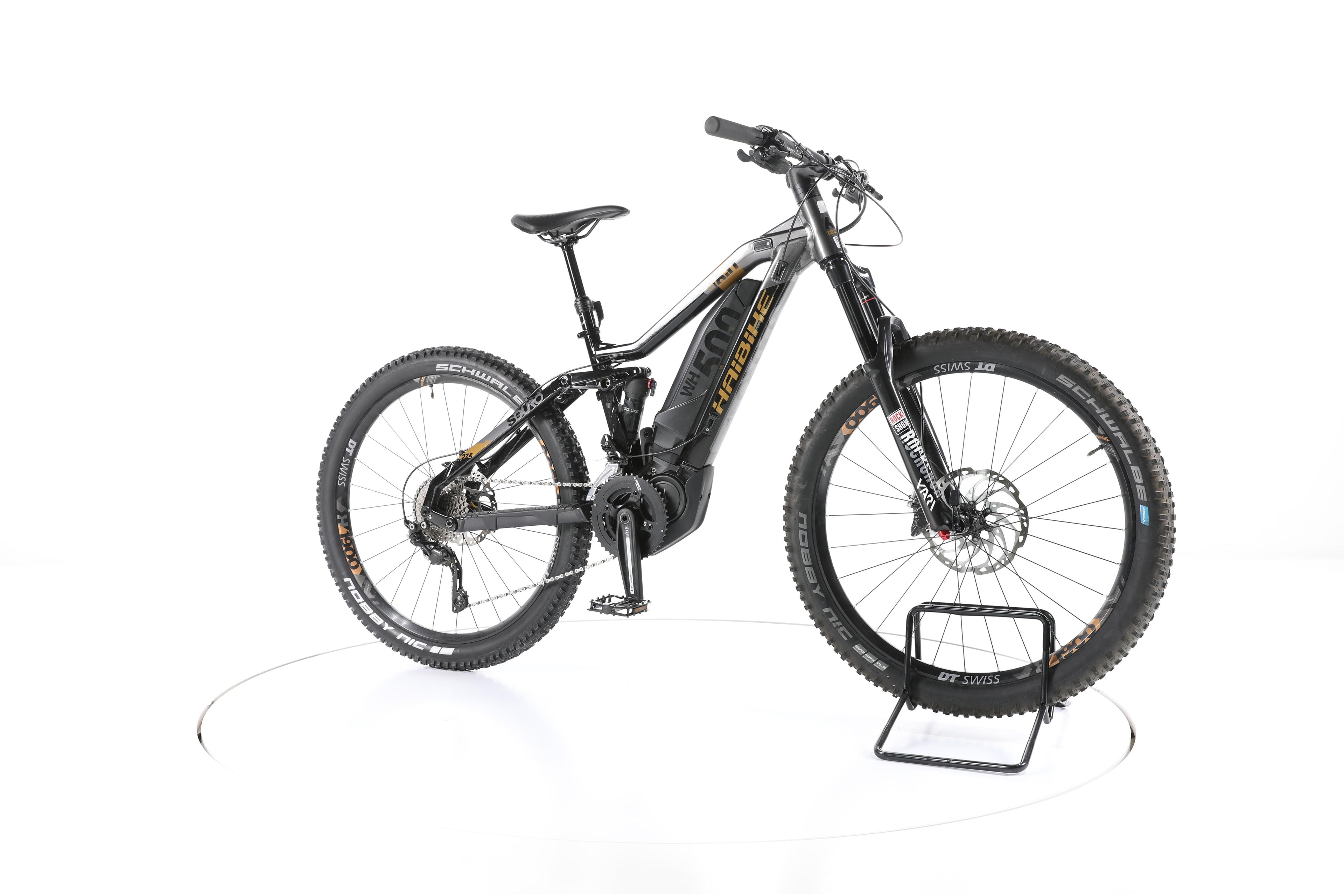 Haibike FullSeven LT 6.0 Fully E-Bike - Image 2