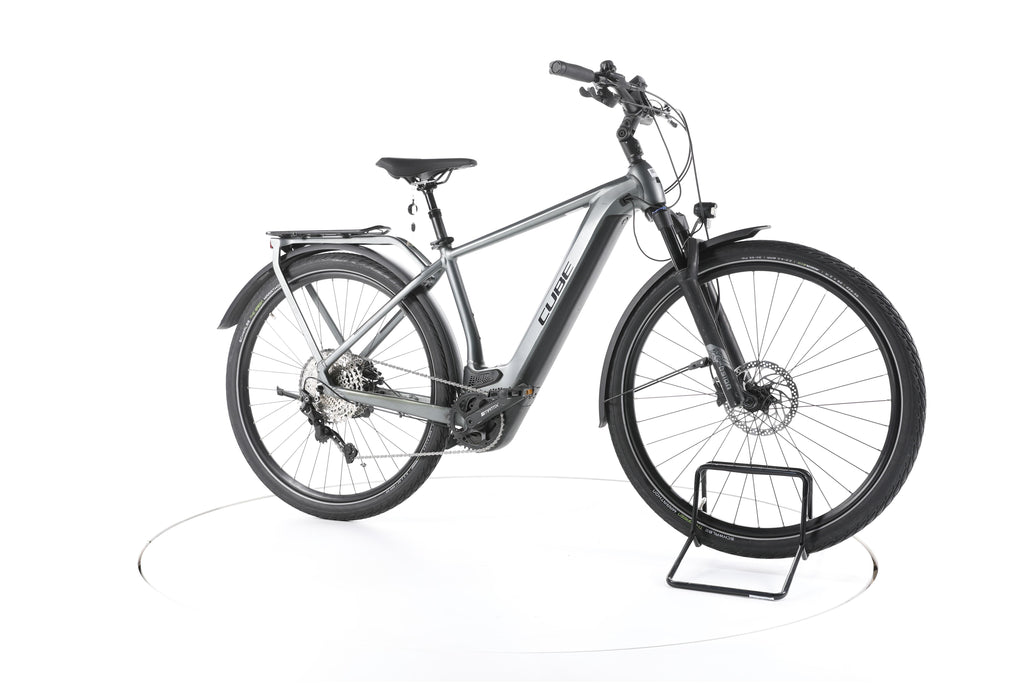 Cube Kathmandu Hybrid Pro Trekking E-Bike - Image 2