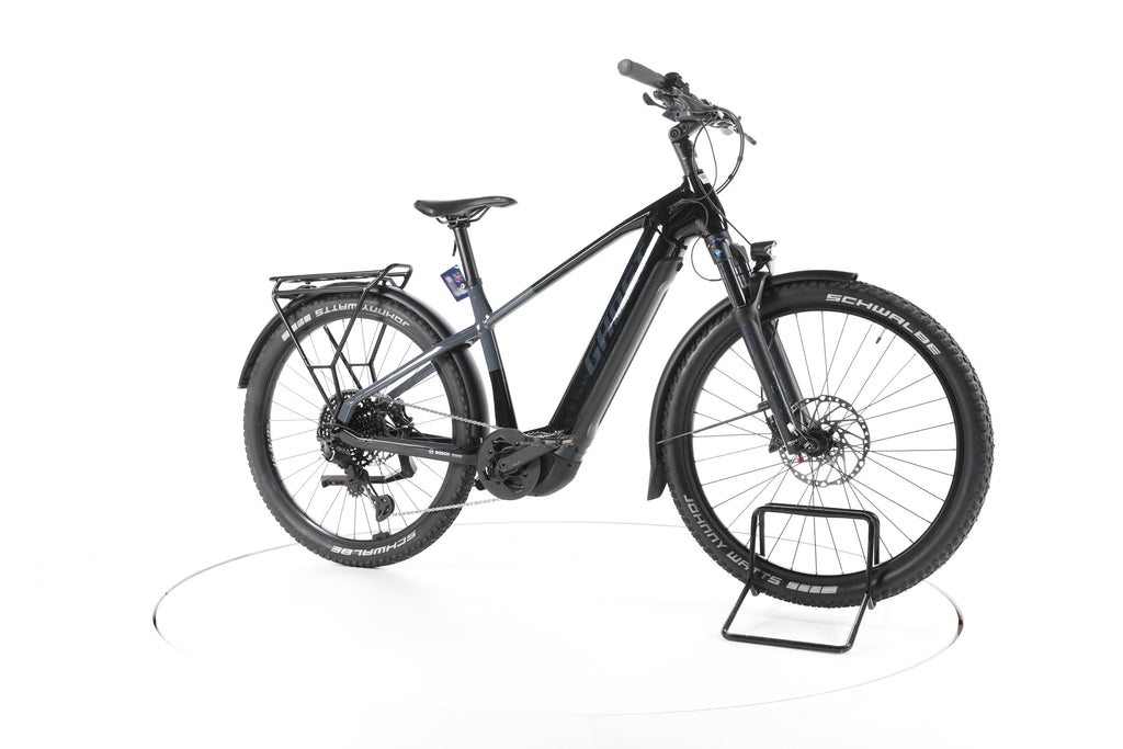 Ghost E-Teru B Advanced EQ Trekking E-Bike 2023 - Image 2